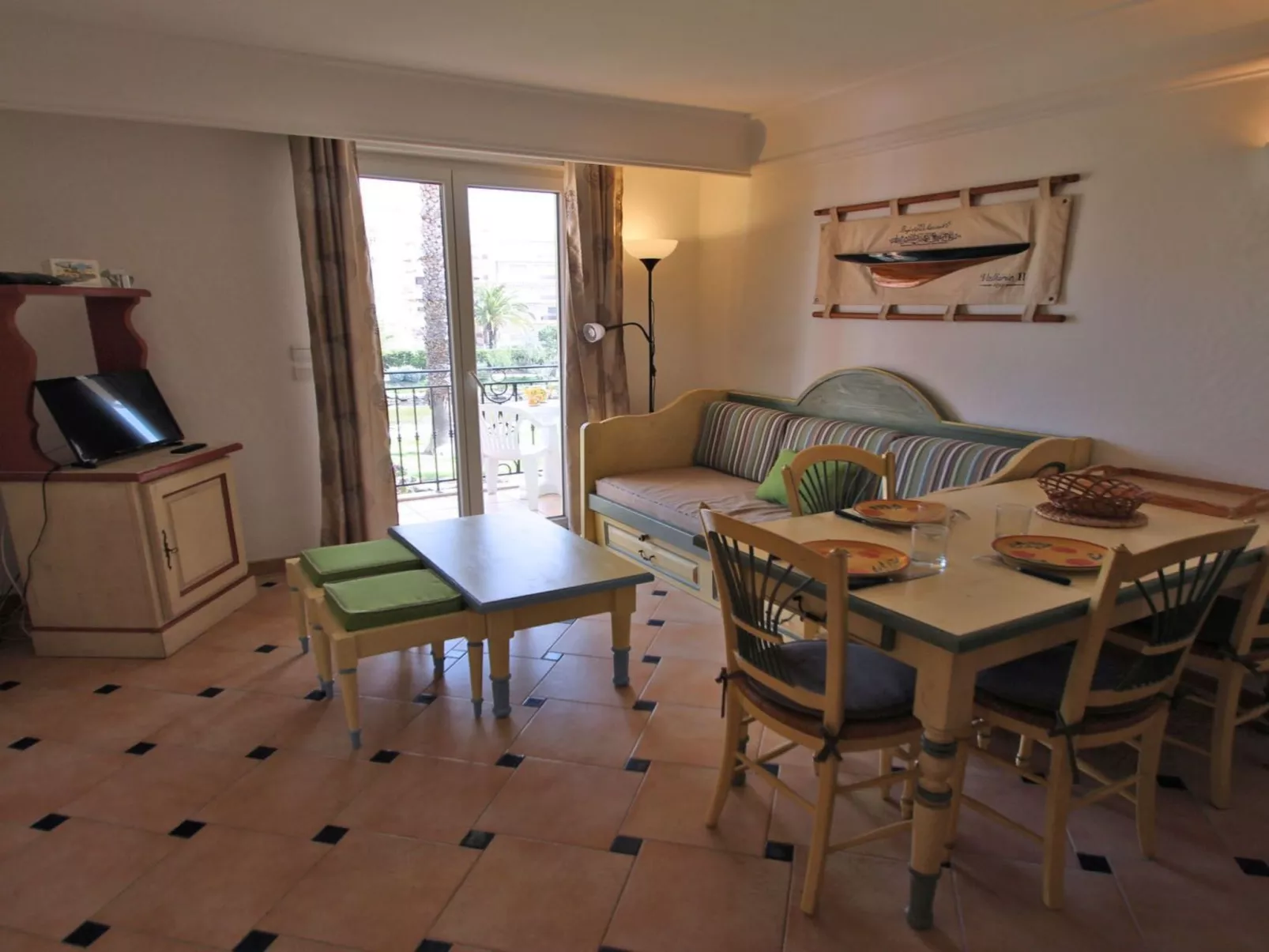 Wohnung T2 - 4 Personen - Klimaanlage