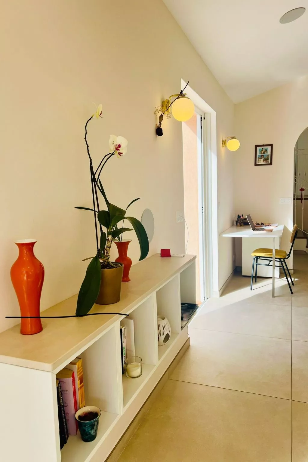 "Villa Cypangha"-Dedans