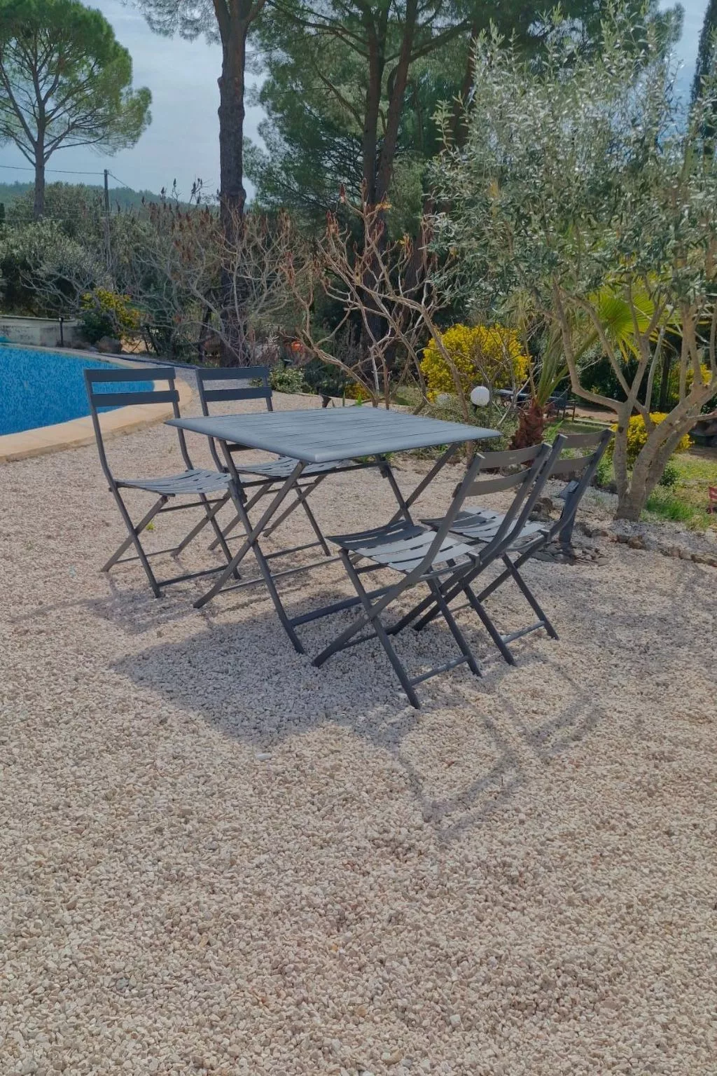 "Cigale" mit Pool-Outside