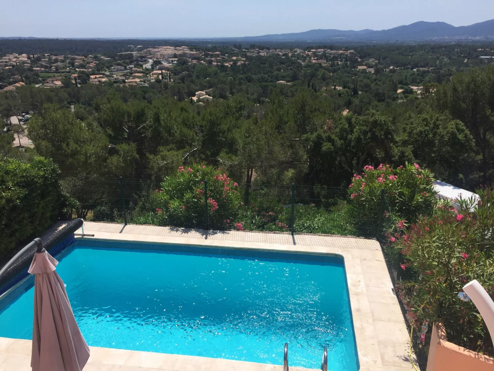 Kleine Villa an der Cote d´Azur