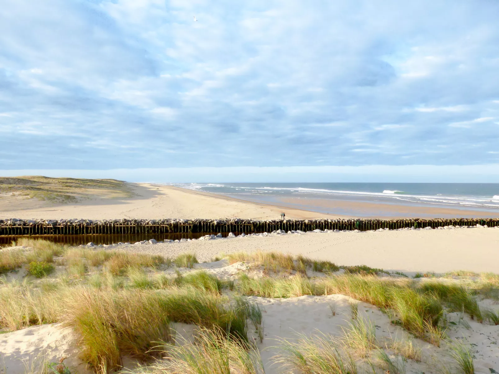 Gemütliches Ferienhäuschen im Grünen mit Terrasse