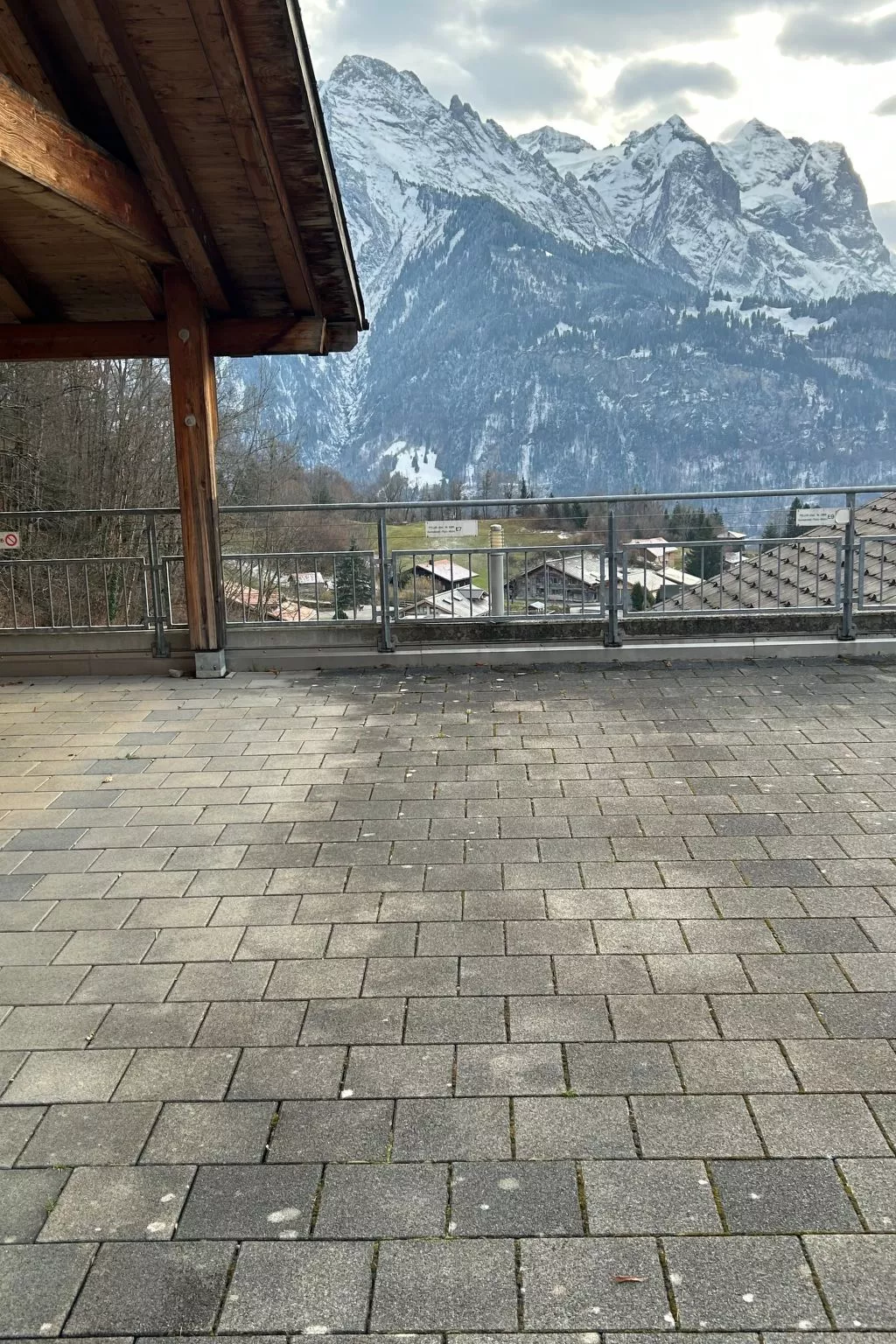 Pollux 4-Bett-Appartement