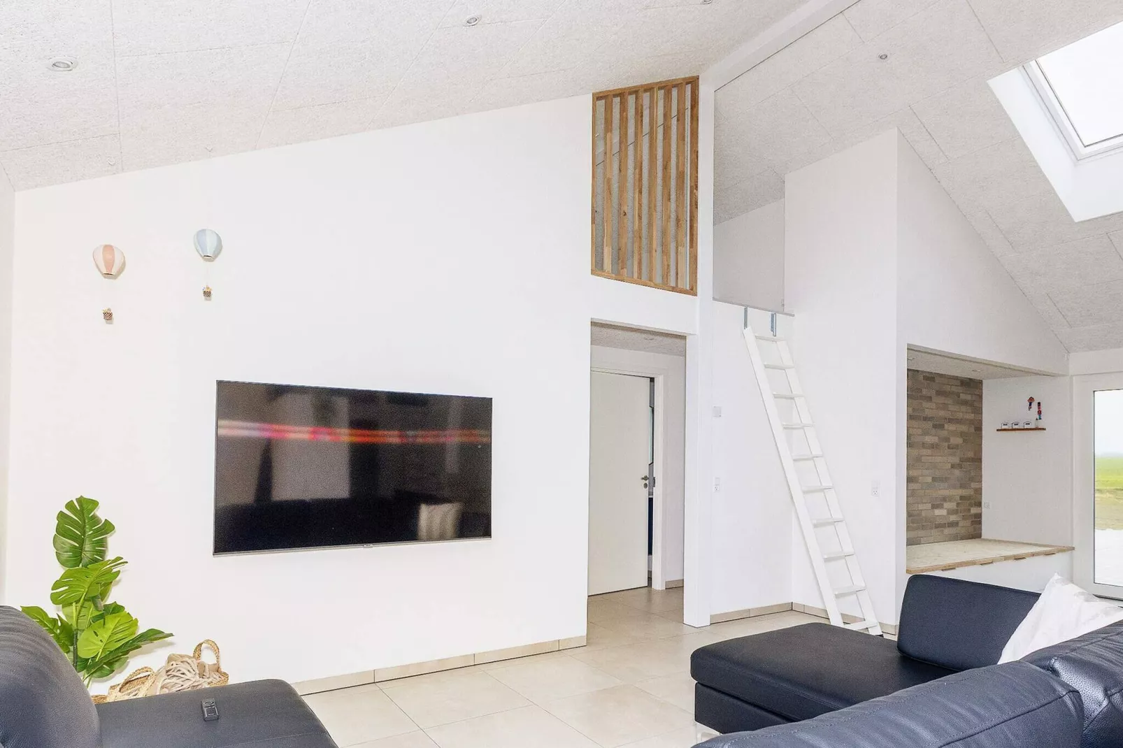 5 star holiday home in Løkken-By Traum-Indoor