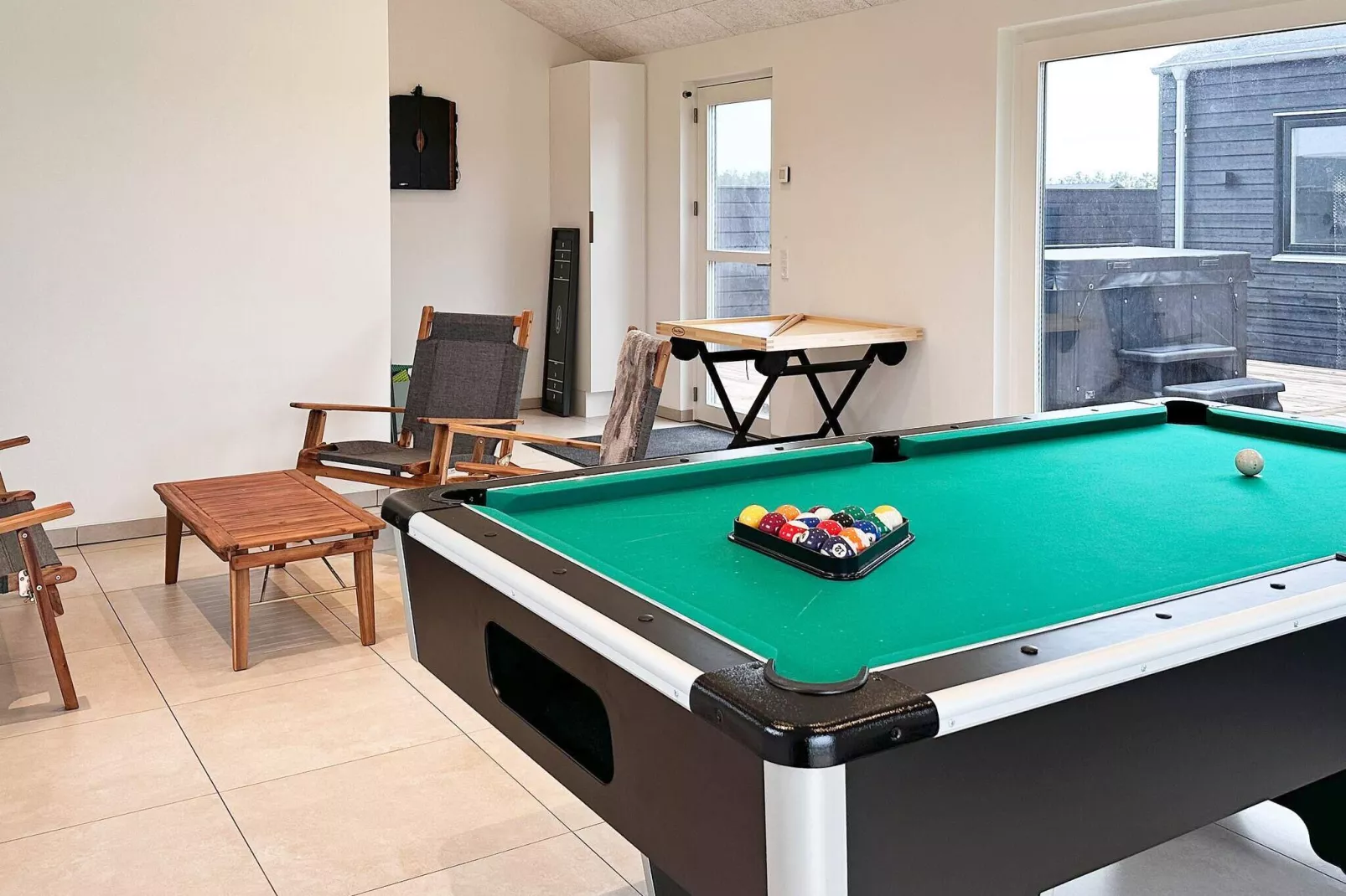 5 Sterne Ferienhaus in Løkken-By Traum