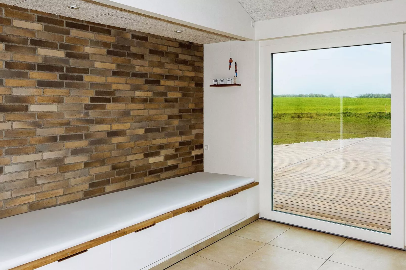 5 star holiday home in Løkken-By Traum-Indoor