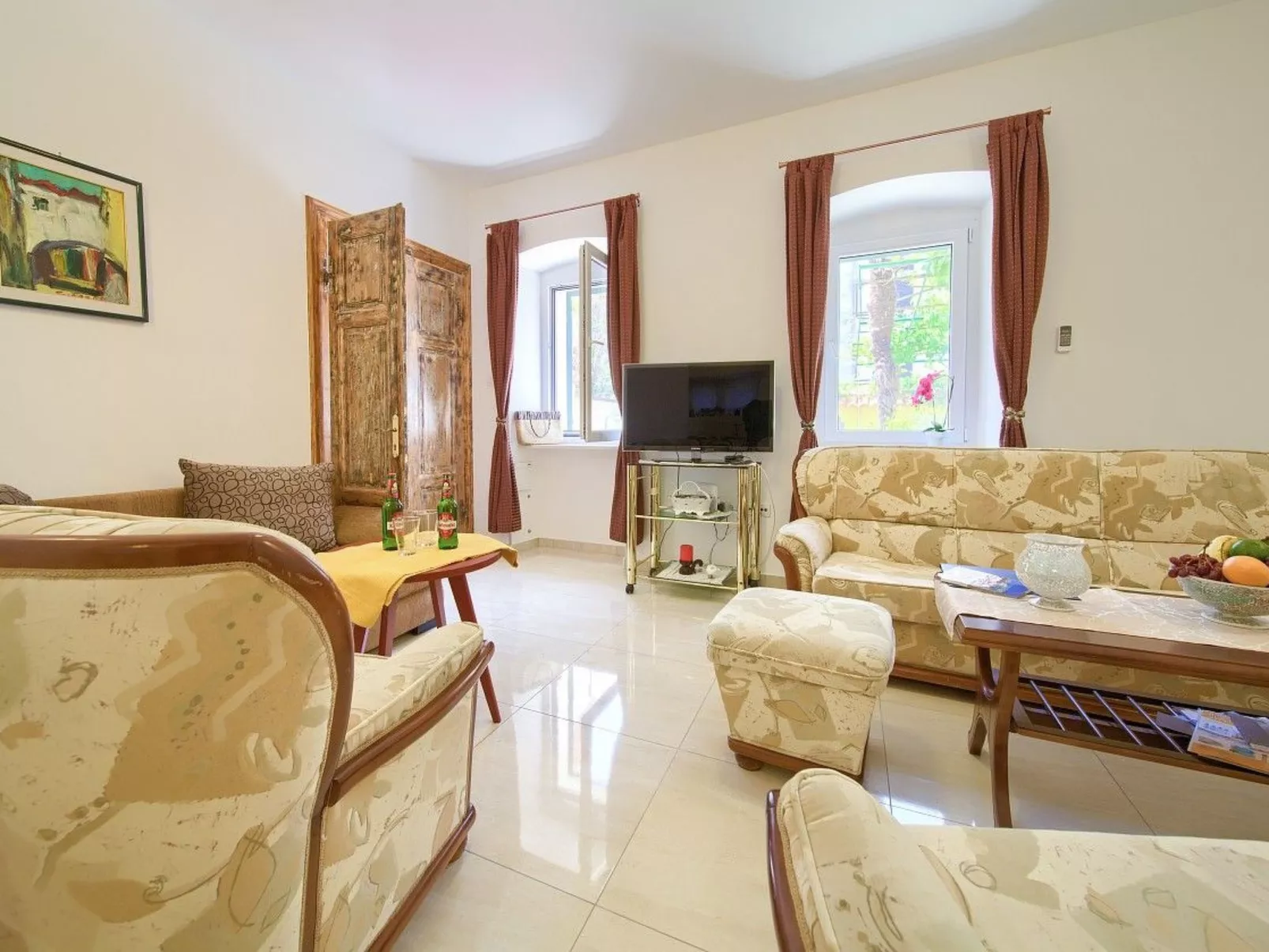 „Kleine Villa Tony“-Drinnen