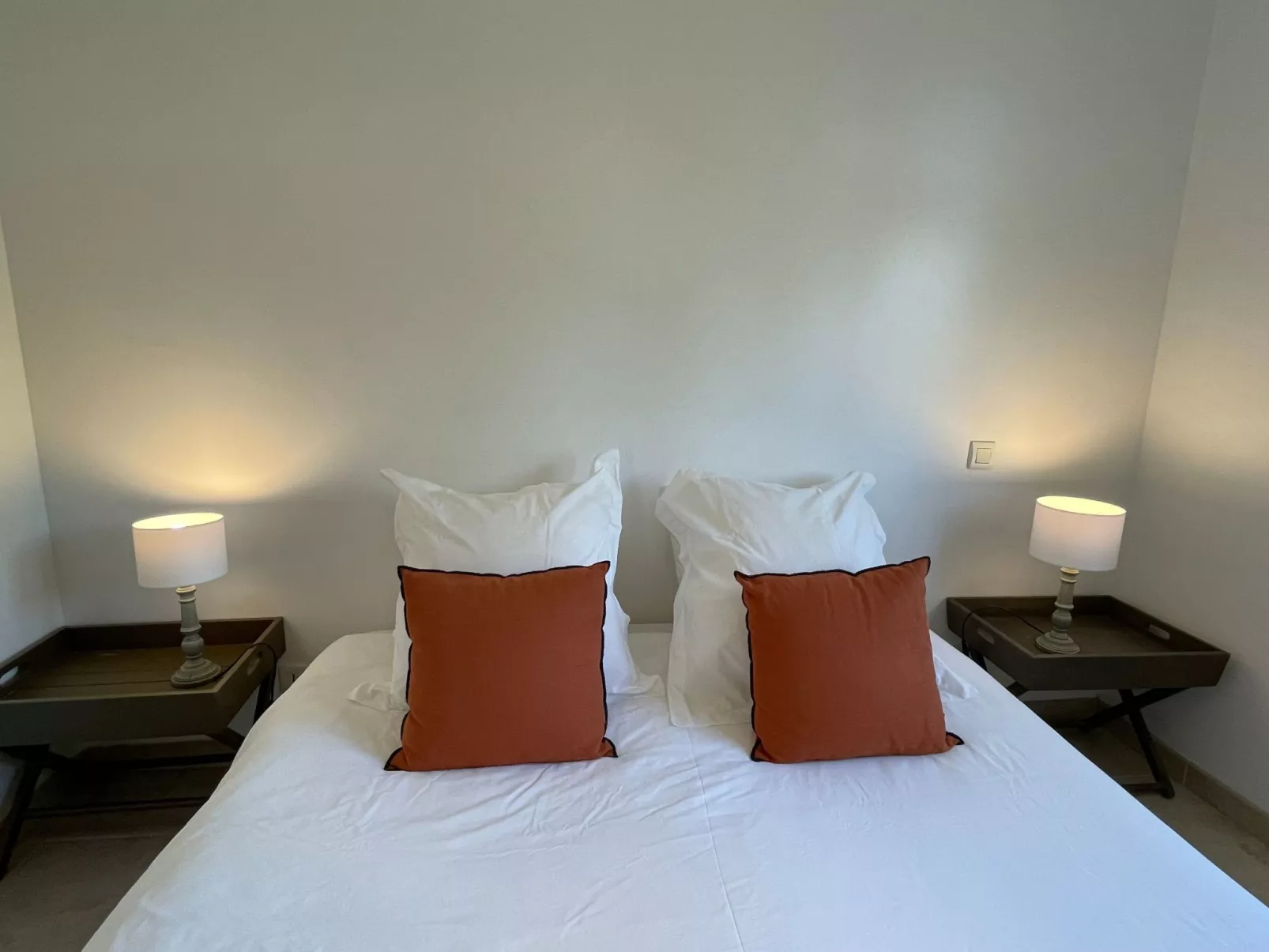 Gemütliche Ferienwohnung mit Pool-Inside