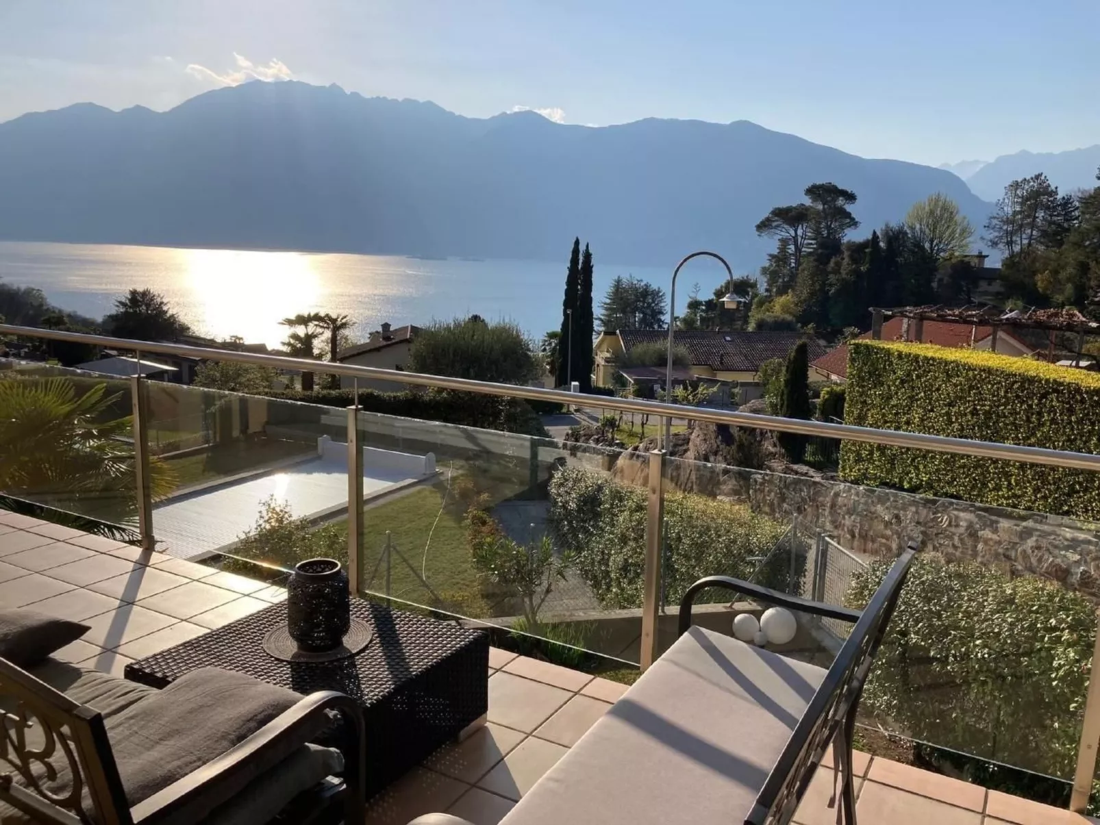 RESIDENZA 7 NANI-Dehors