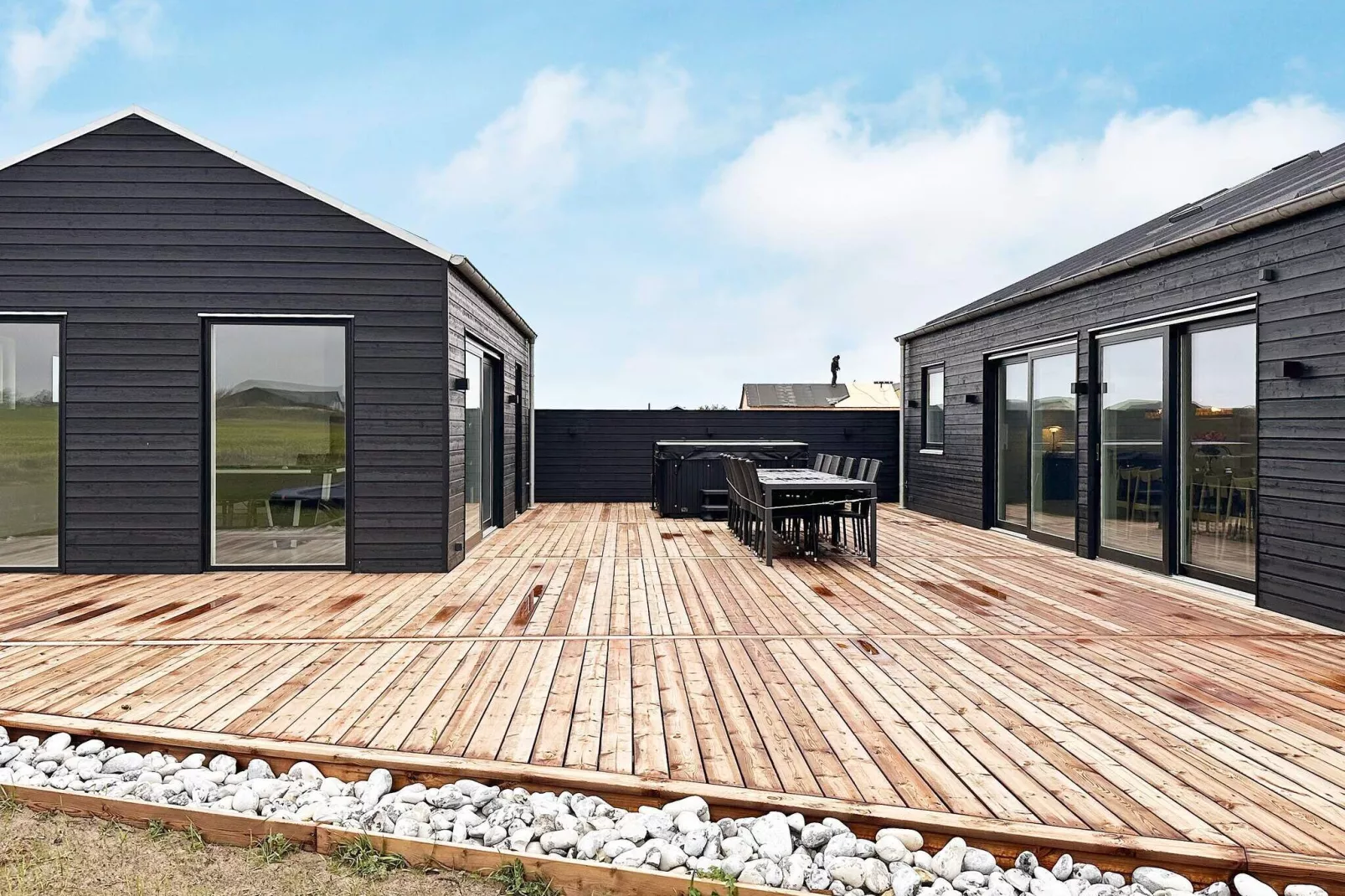 5 star holiday home in Løkken-By Traum-View
