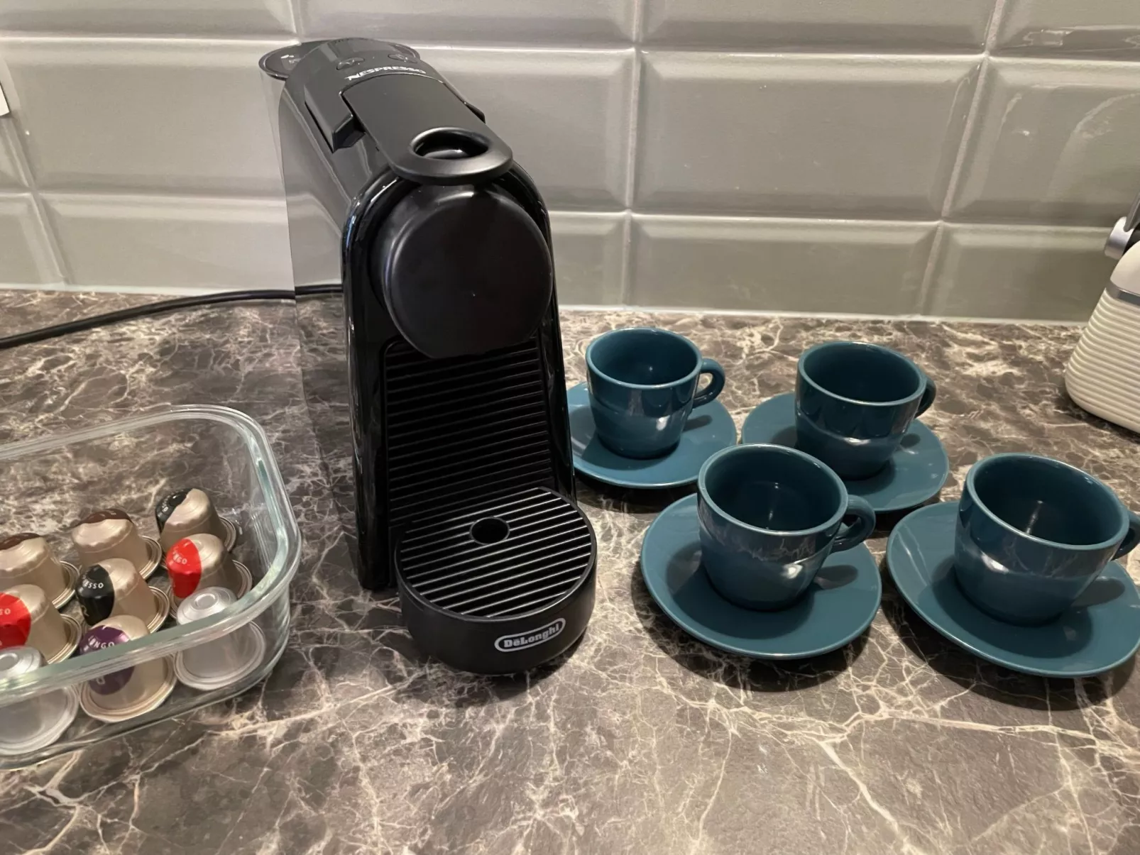 Große Ferienwohnung in Kissingenviertel-Drinnen