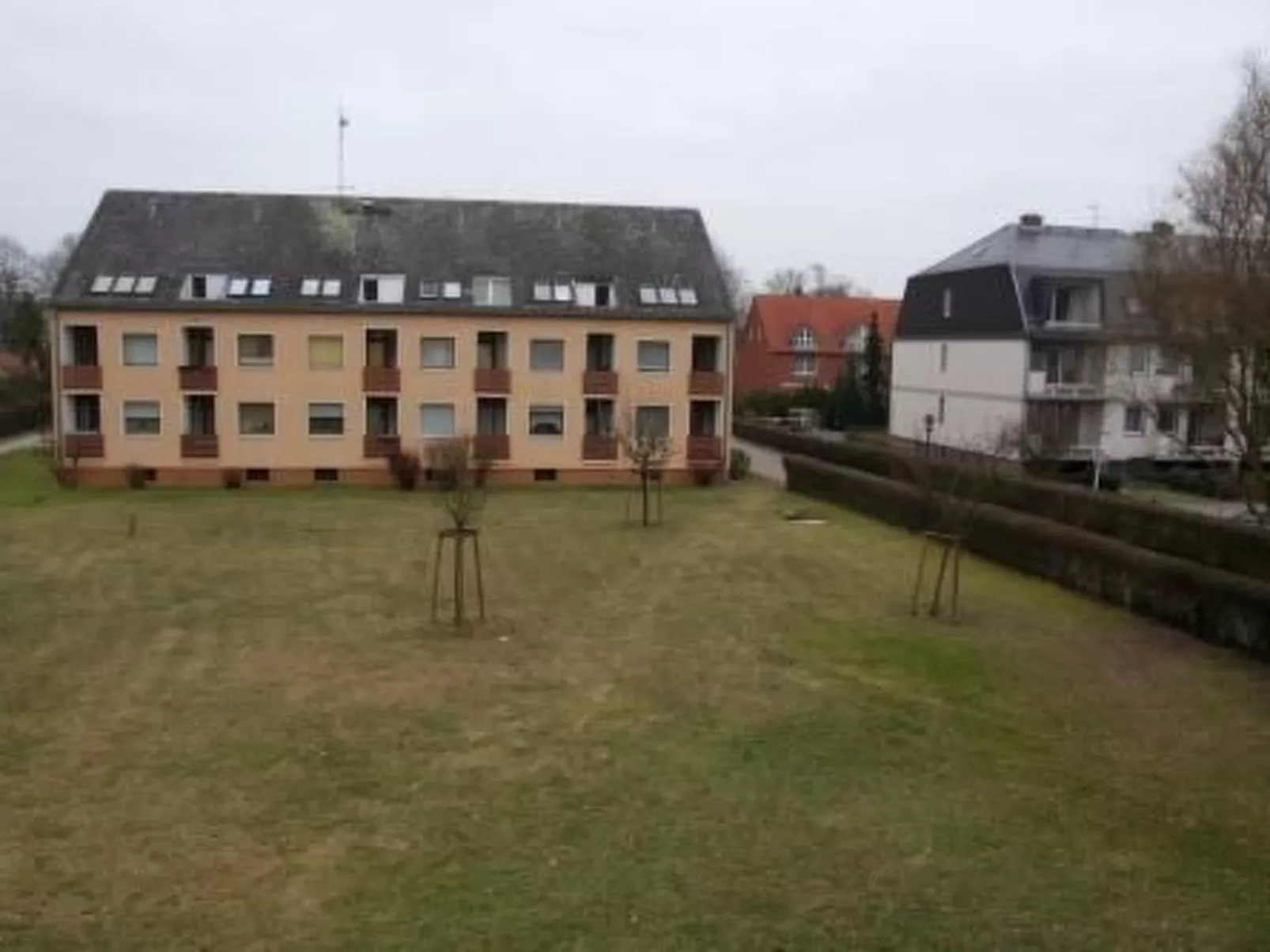 Möblierte Wohnung in Lichtenrade