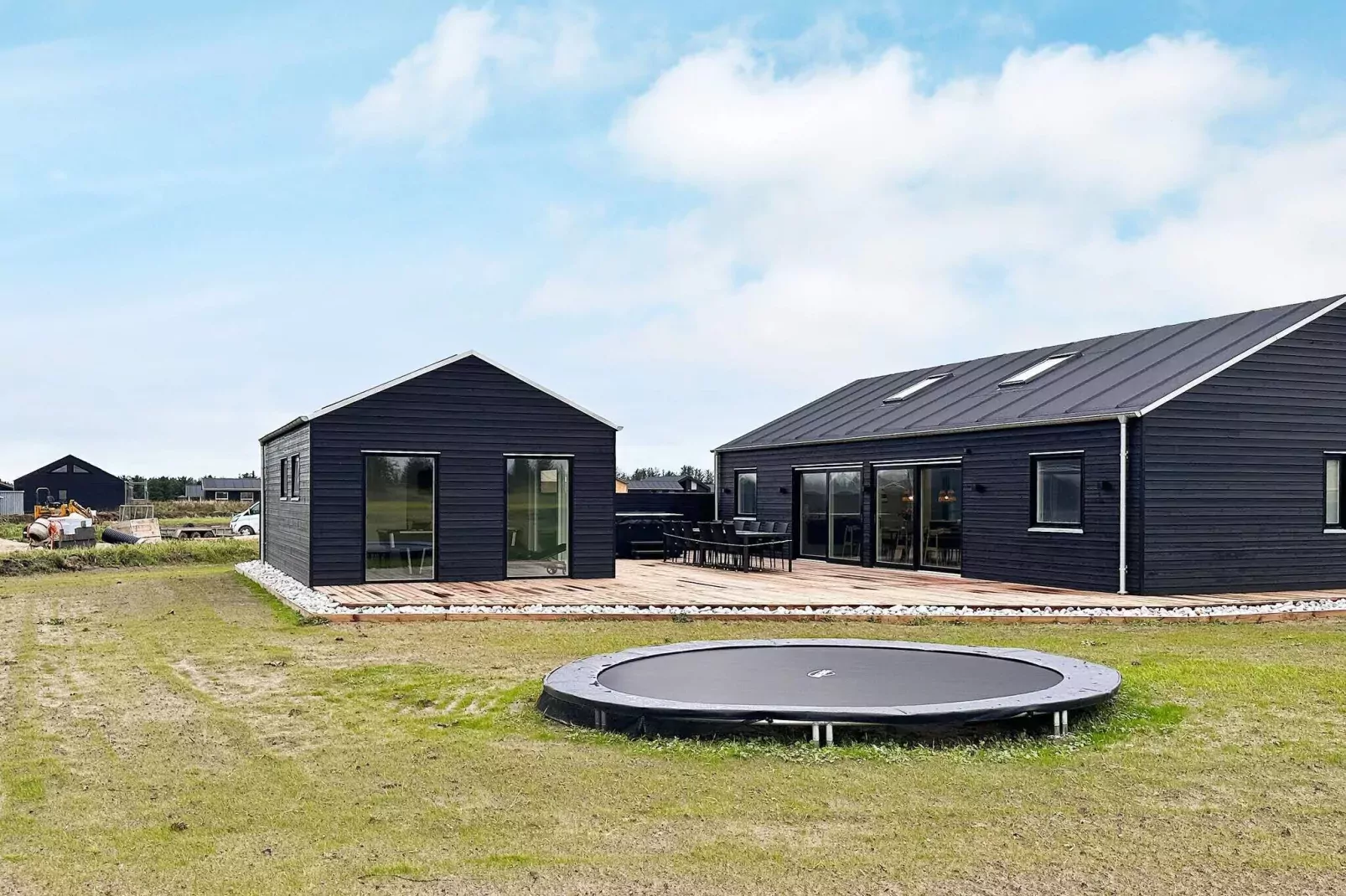 5 star holiday home in Løkken-By Traum-View