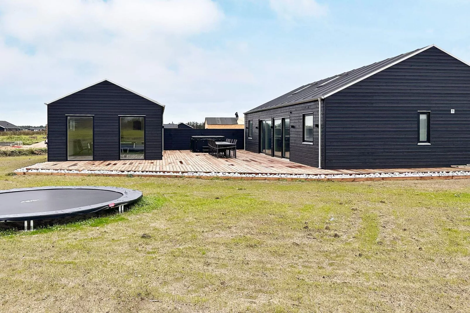 5 star holiday home in Løkken-By Traum-View