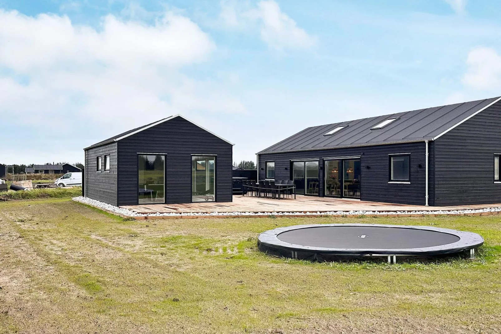 5 star holiday home in Løkken-By Traum-View