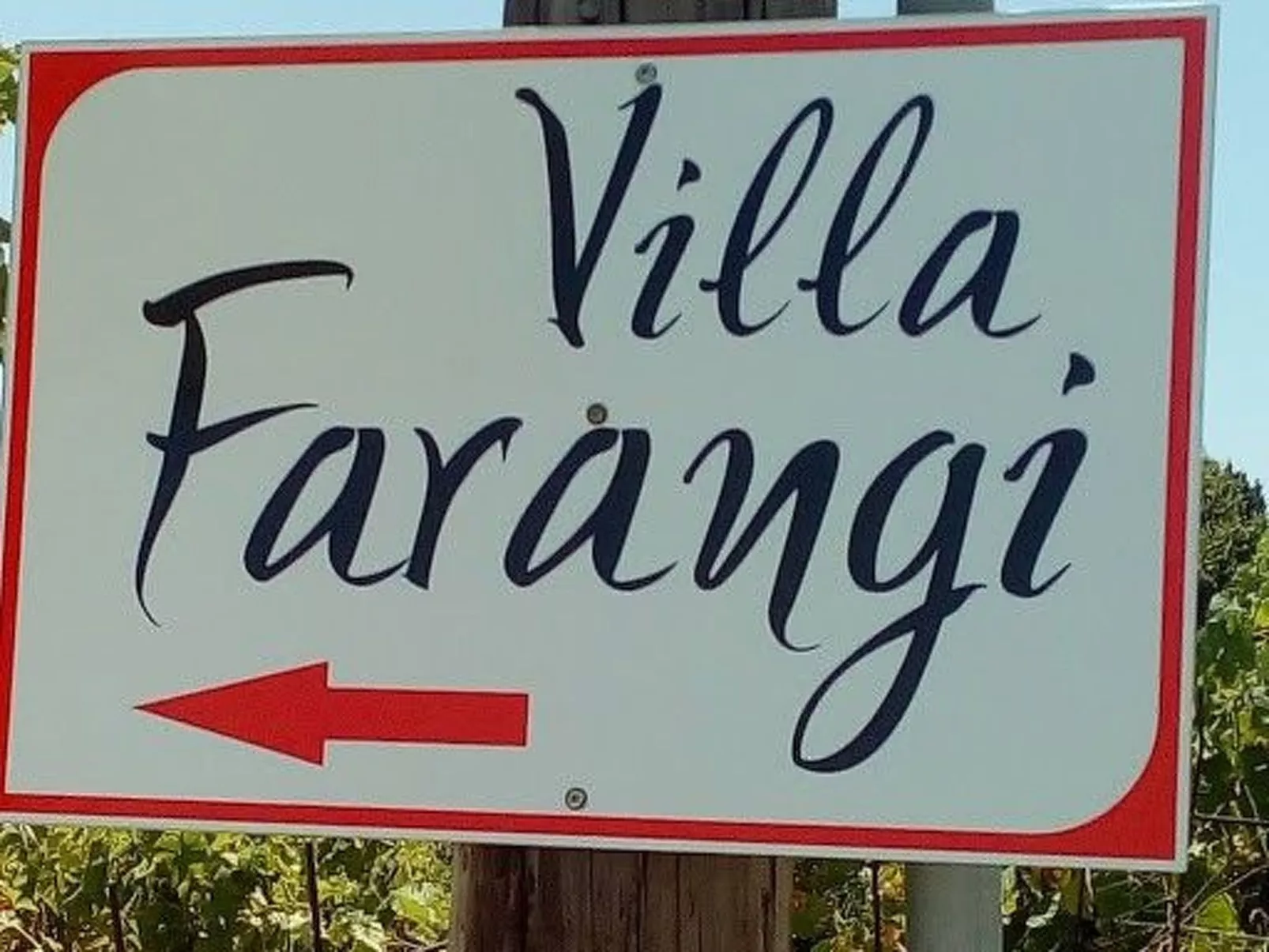 Villa Farangi entspannen.und genießen Sie völlig privat-Image-tags.info
