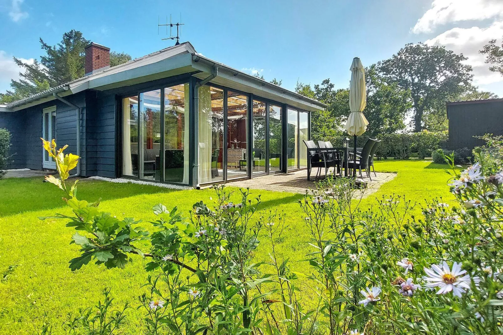 6 person holiday home in Hemmet-By Traum-Outdoor