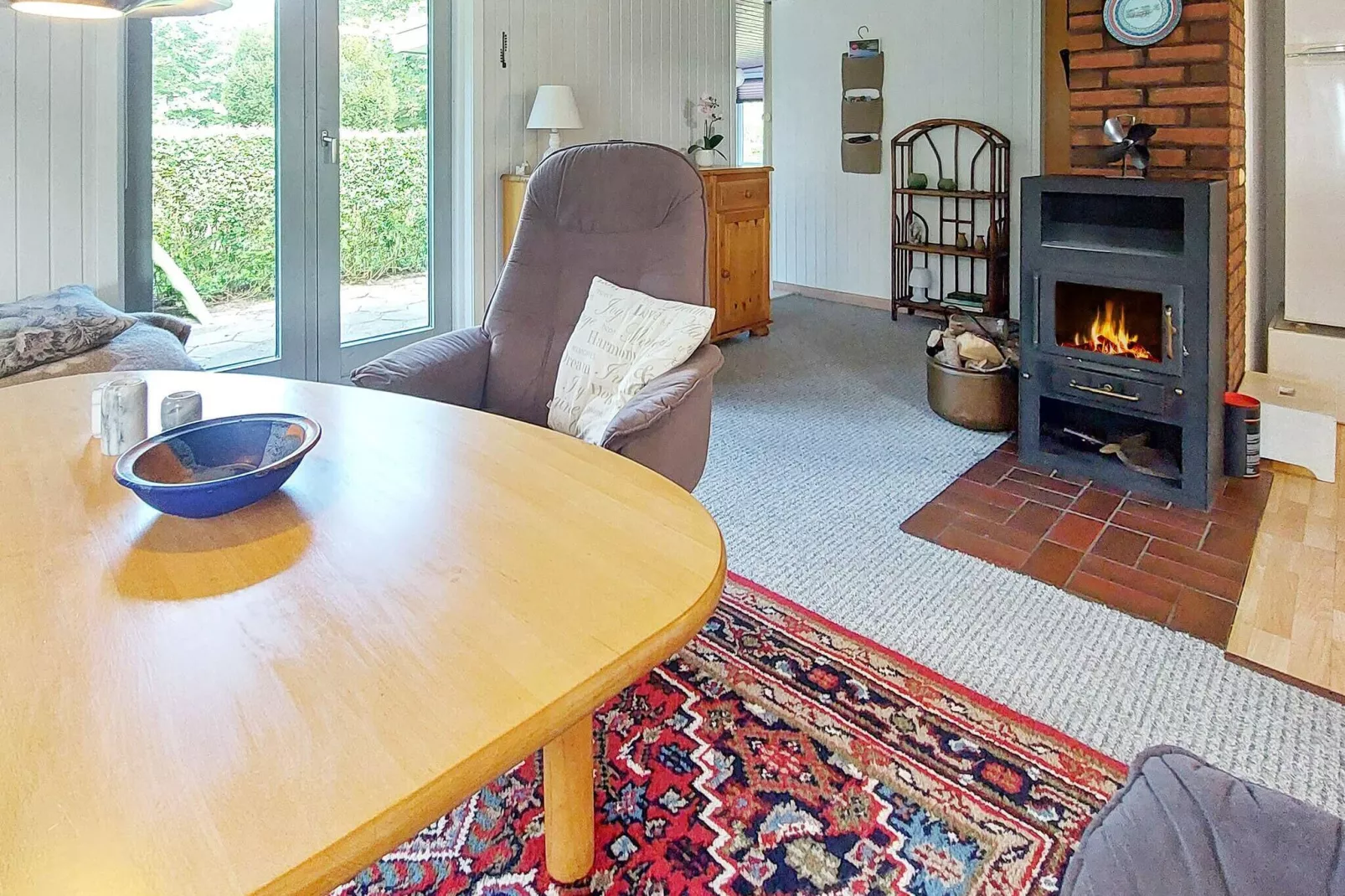 6 person holiday home in Hemmet-By Traum-Indoor