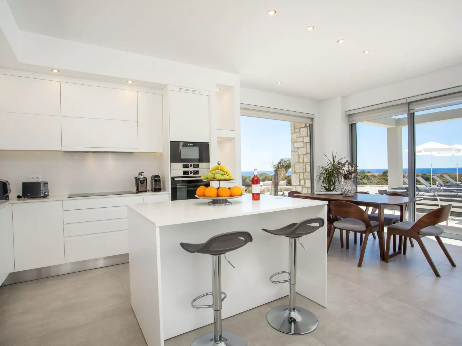 Ihr Traumhaus auf der Insel Rhodos-Dedans