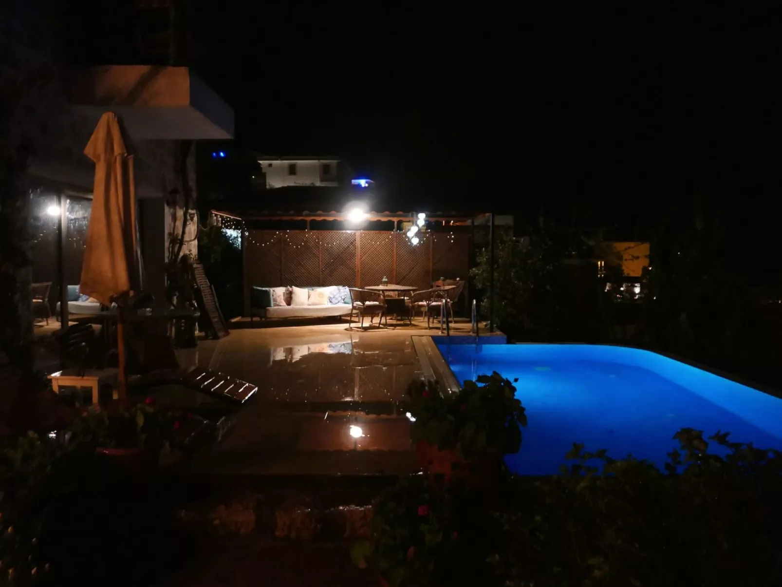 Rustikales Natursteinhaus an der Bucht von Kalkan