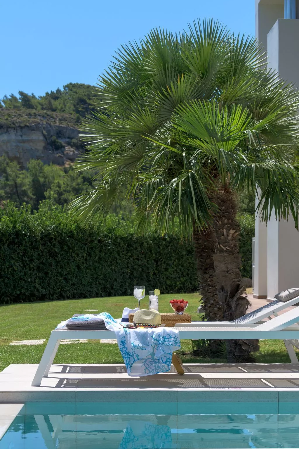 Ixian Hilltop Villa-Dehors