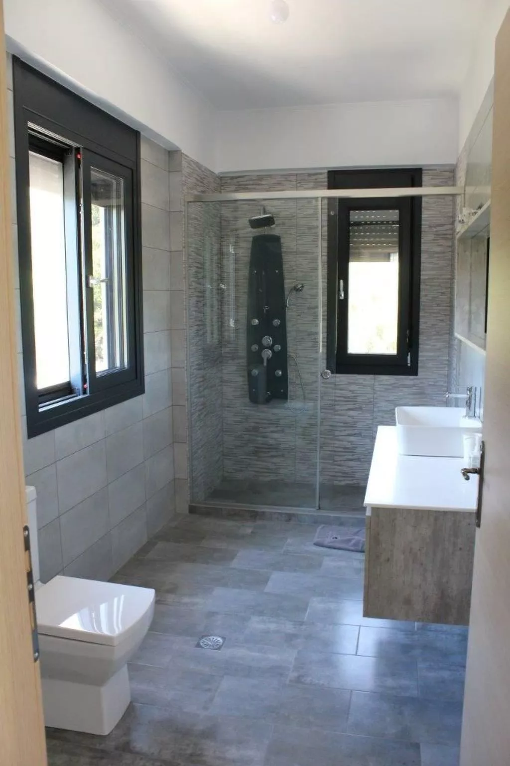 Ferienvilla "Maura" mit Infinity-Pool-Dehors