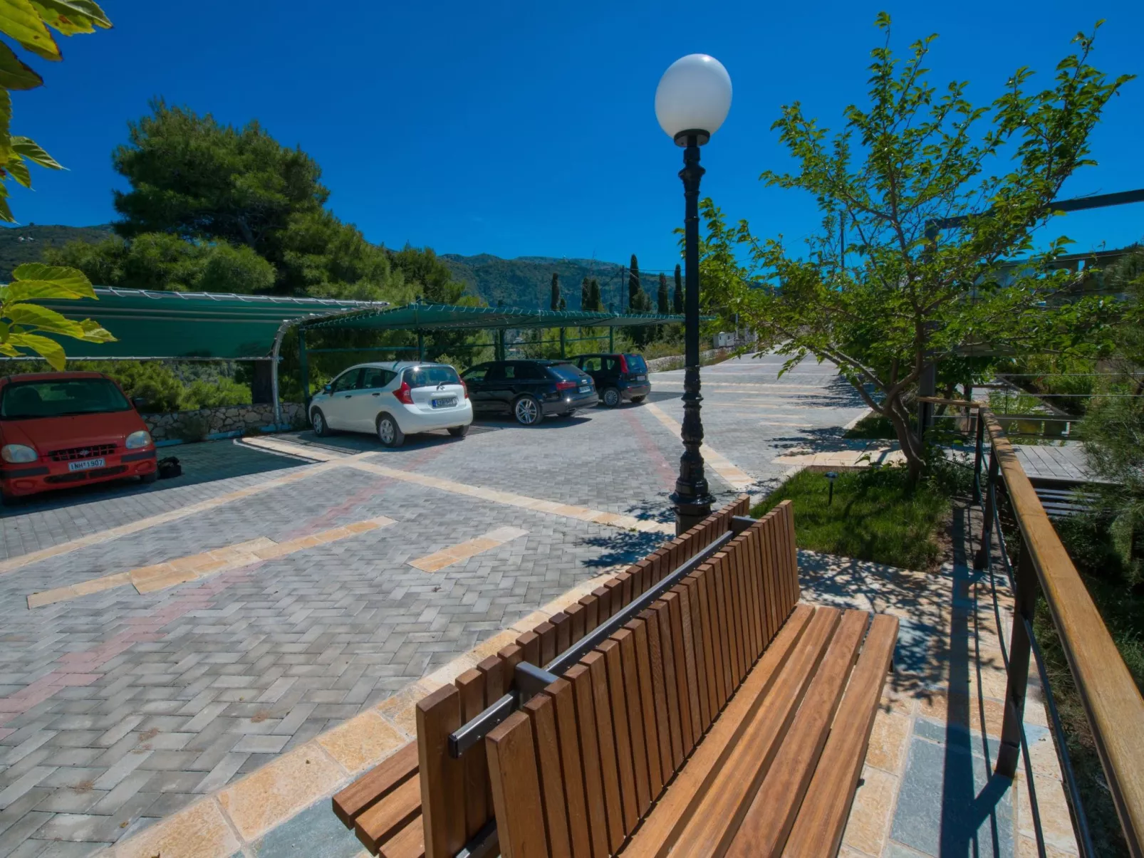 Großes Ferienhaus in Lefkada mit Eigenem Pool-Image-tags.info