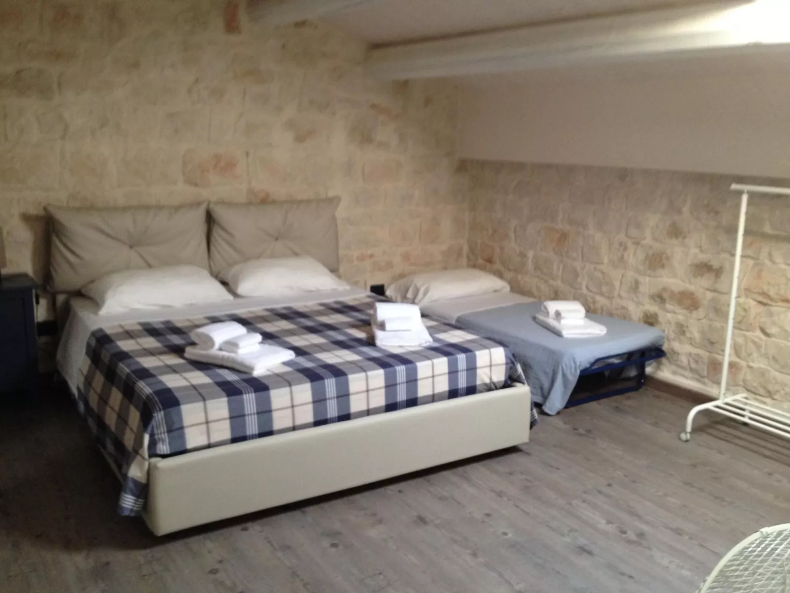 Villa 'Antica Aia' mit privatem Pool-Drinnen