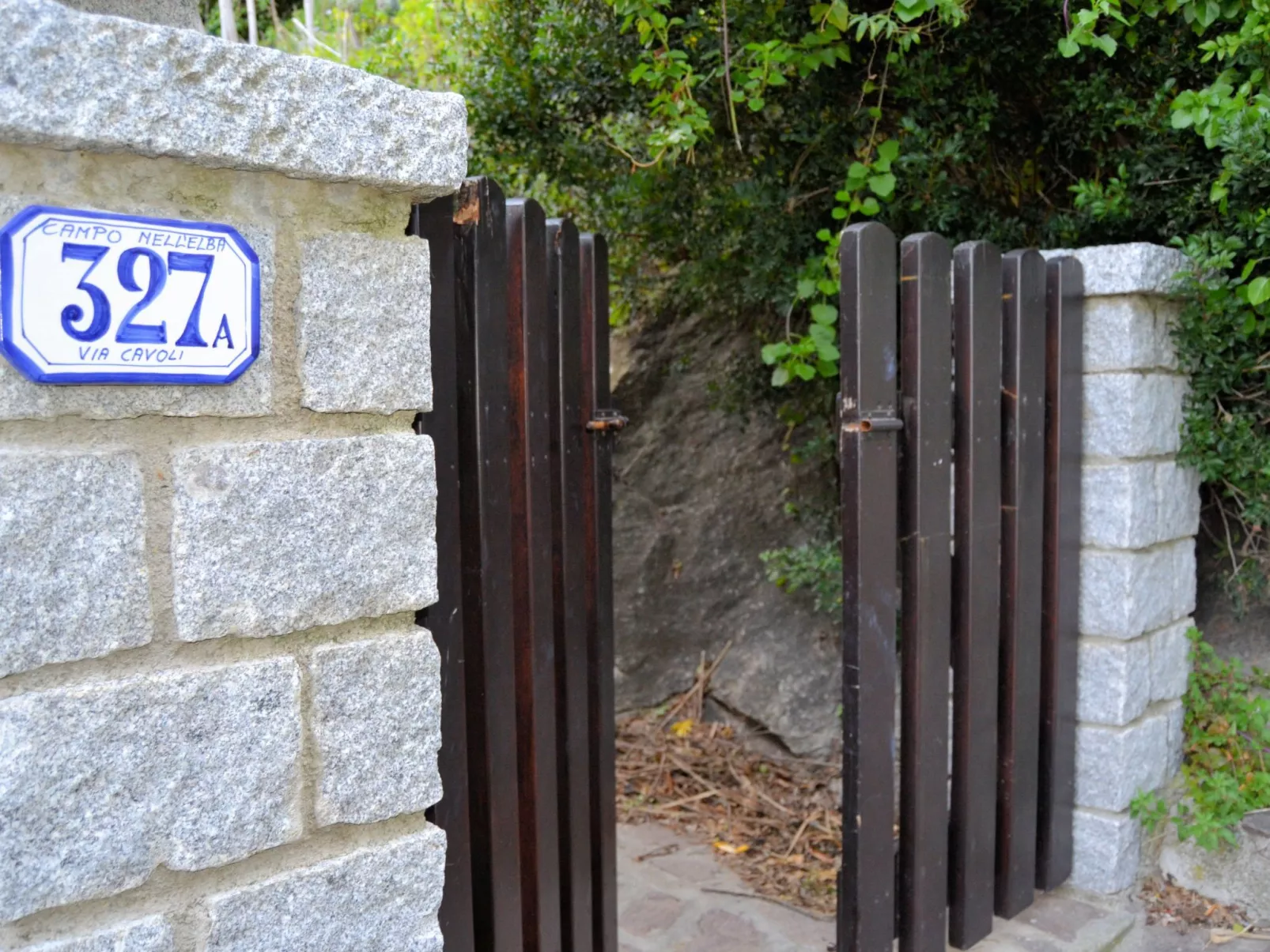 In Strandnähe-Draußen