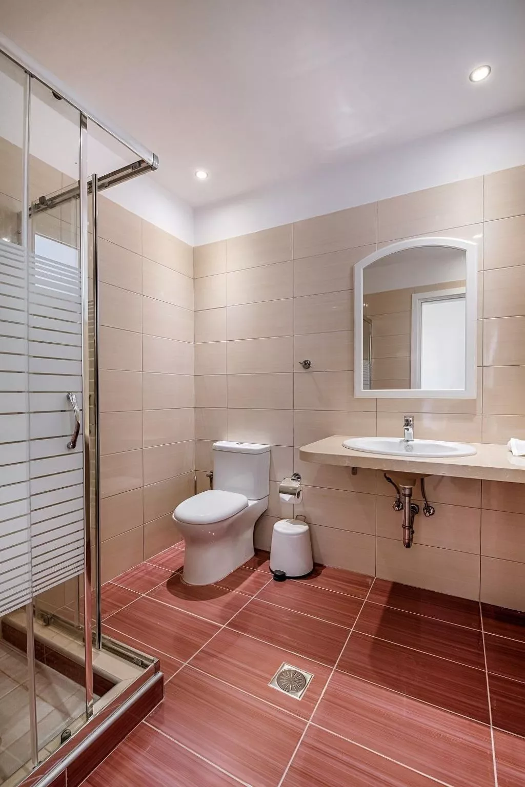 "Despina's Terrace"-Dedans