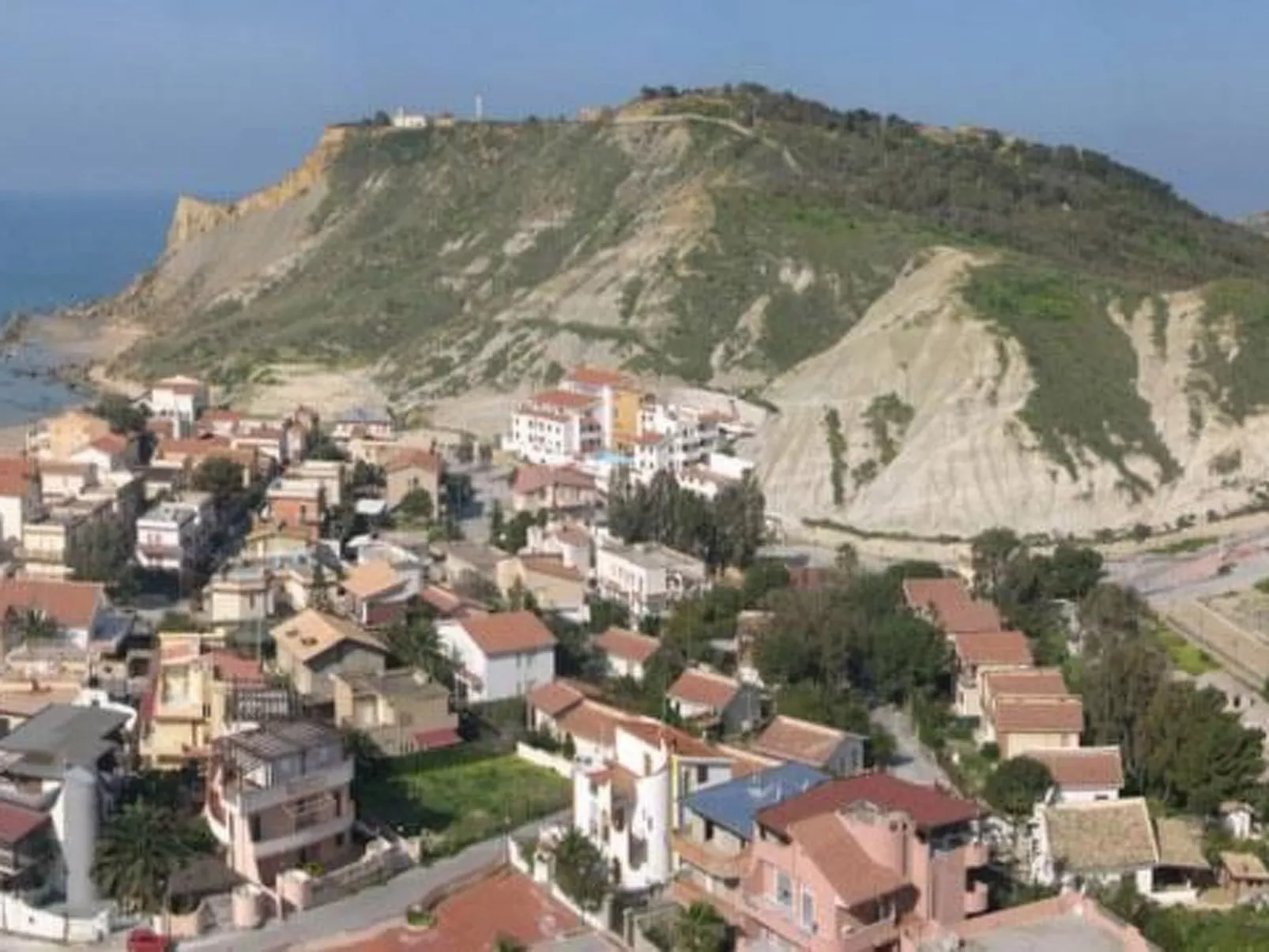 Wohnung an der Scala dei Turchi