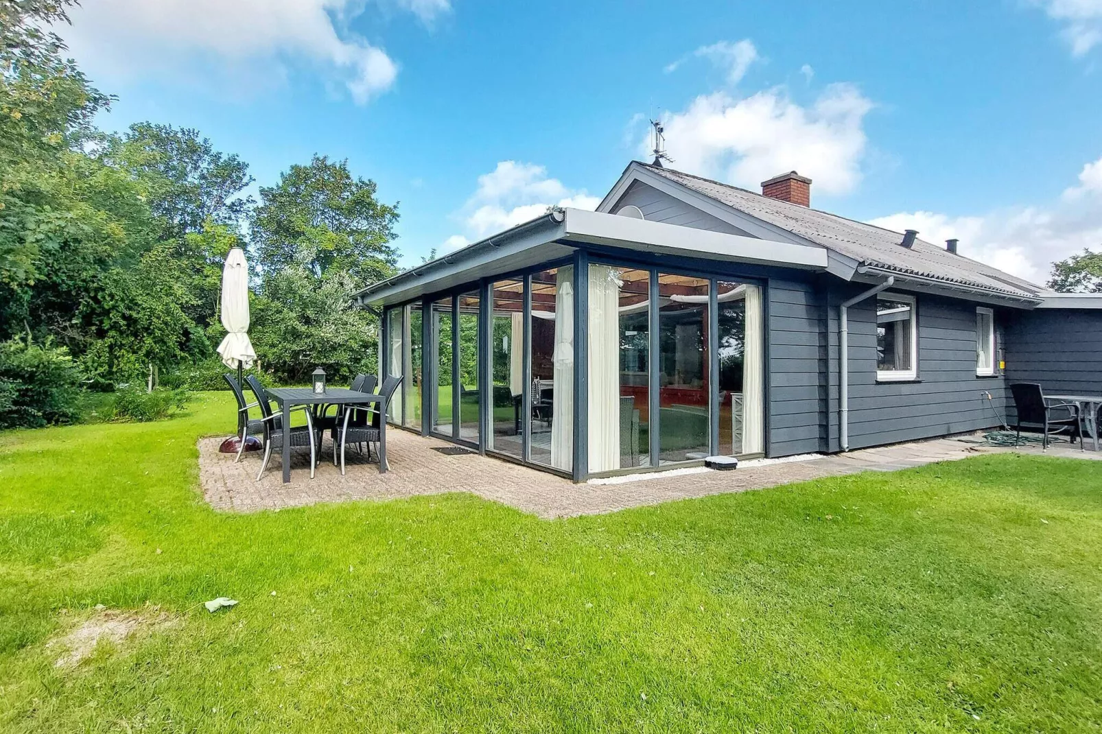 6 person holiday home in Hemmet-By Traum-View