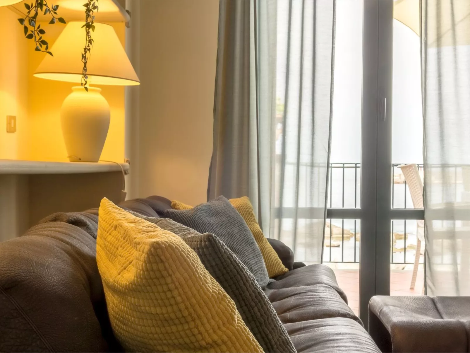 Wohnung in Riposto mit Terrasse