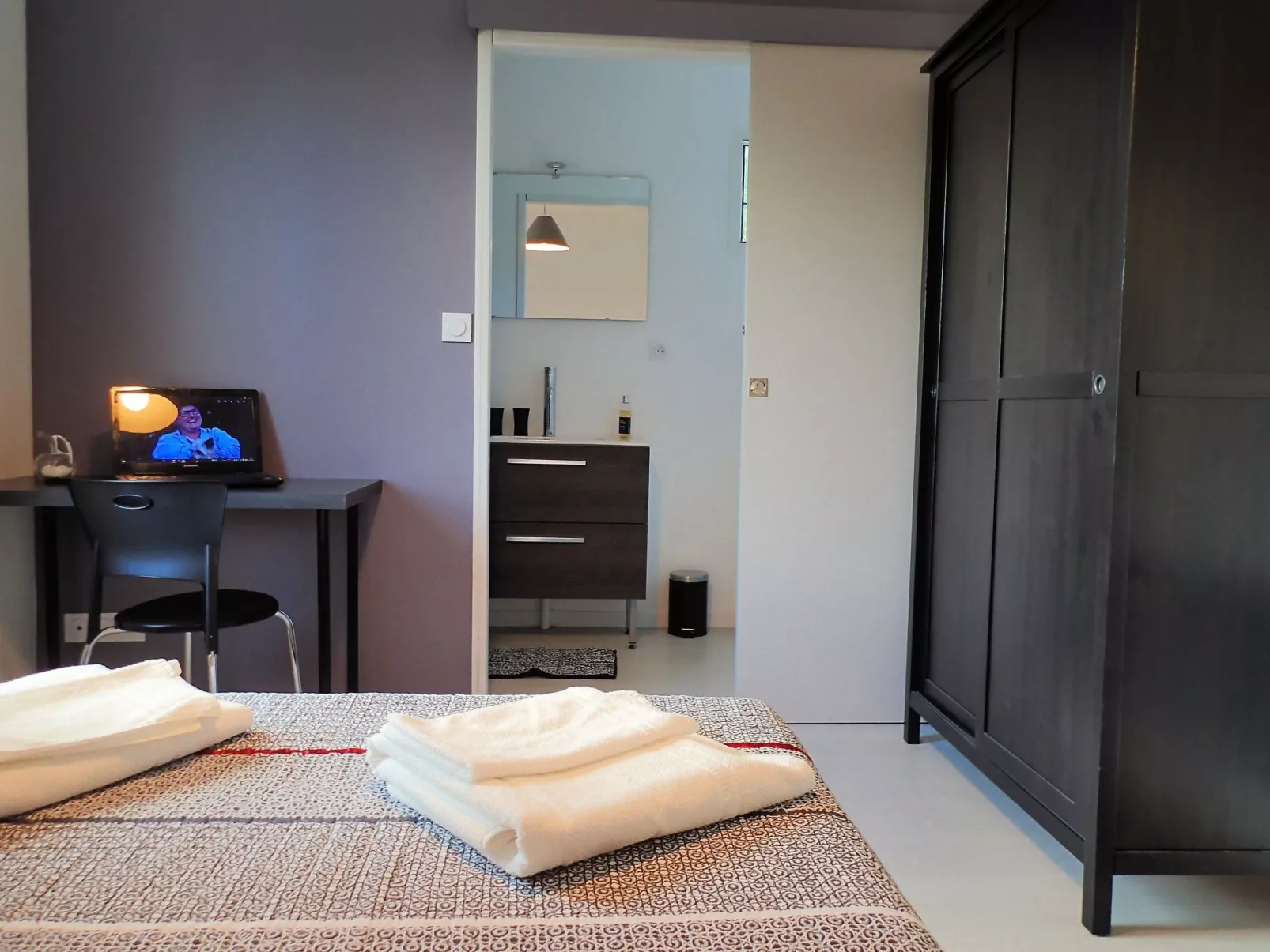 Ein gemütliches Nest im Herzen der Ardèche Méridionnale-Drinnen