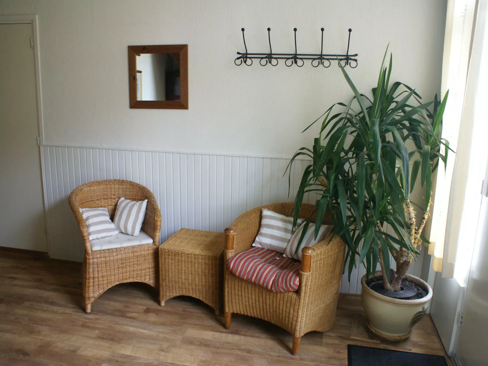 Geschmackvoll eingerichtetes Bauernhaus aus dem 19.-Dedans