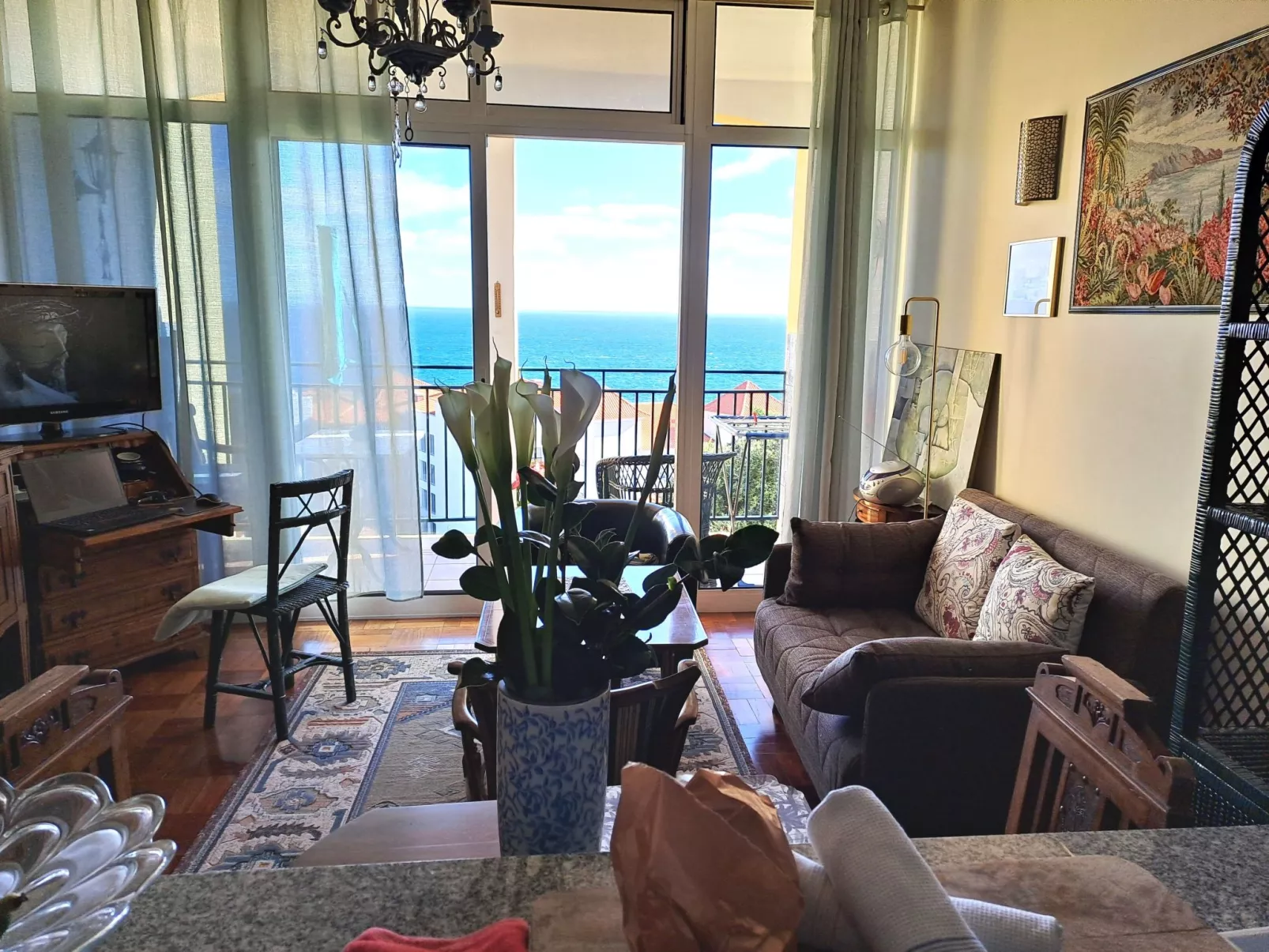 Seaview Refugium 633-Drinnen