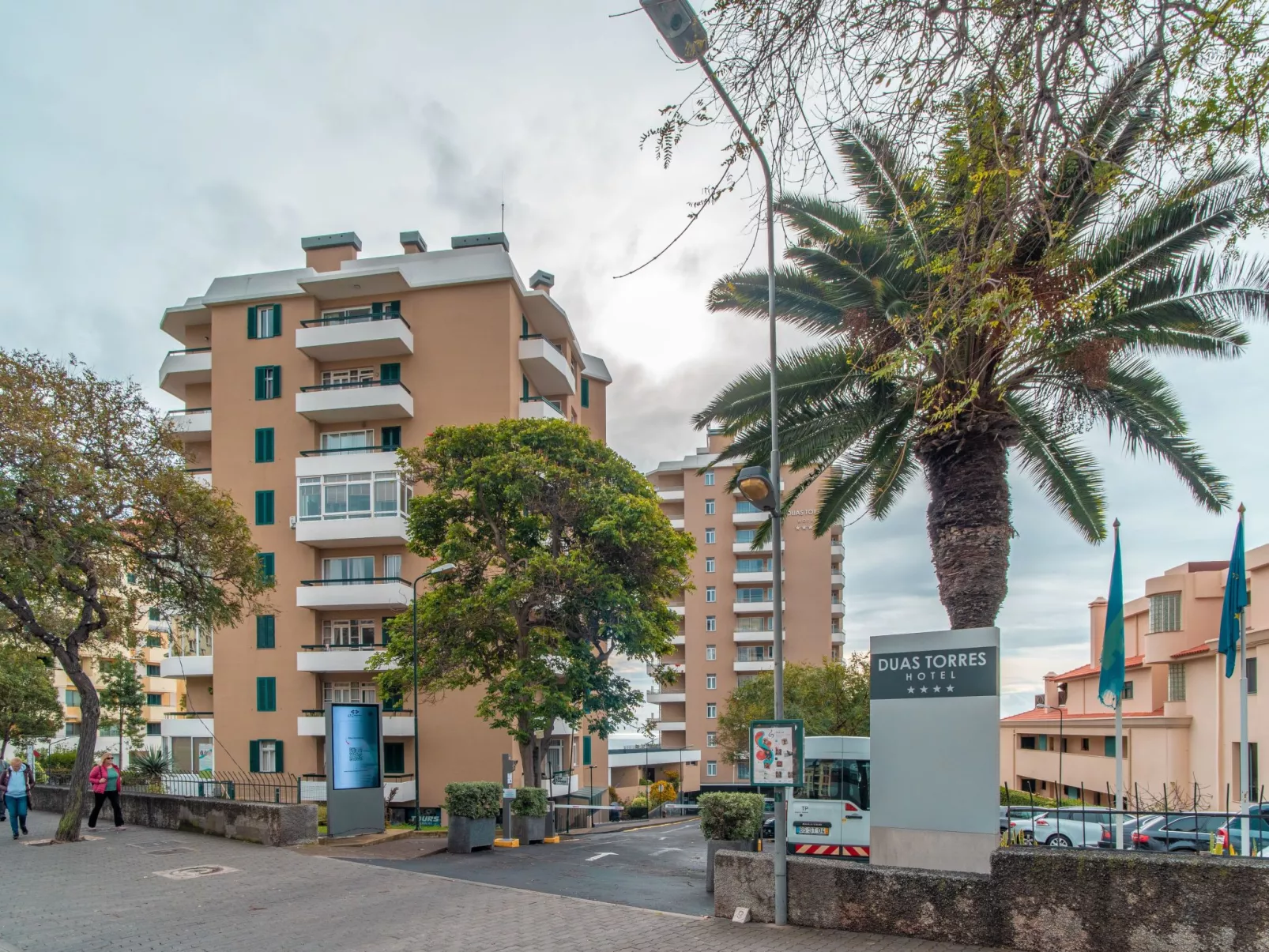 Für 3 Personen ca. 60 m&sup2; in São Martinho, Madeira (Südküste von Madeira)