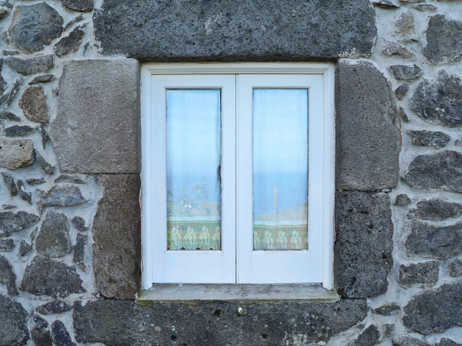 Tradicampo-Ferienhaus A Arribana-Outside