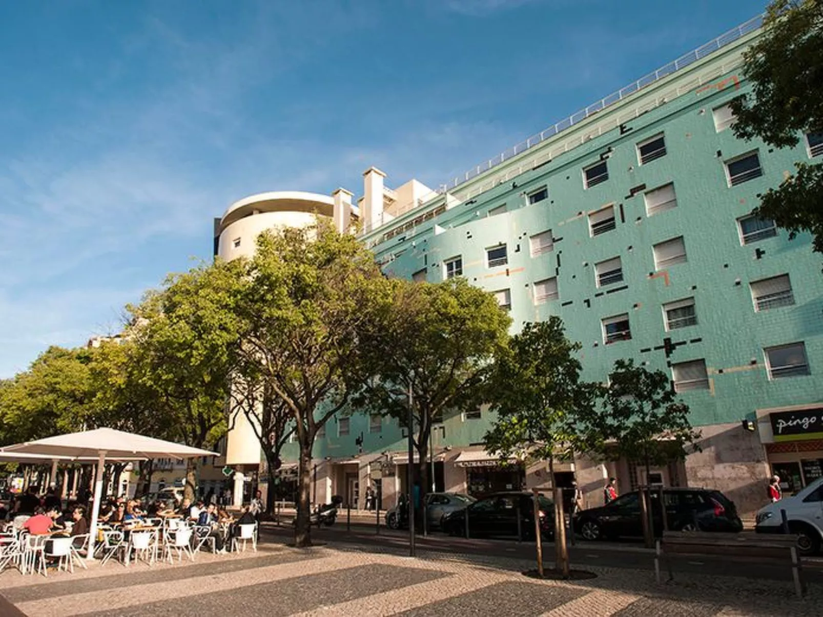 Grünes Ávila-Image-tags.info