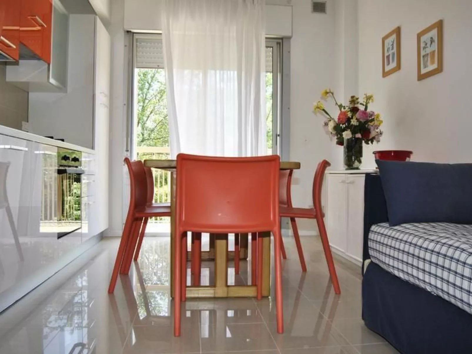 Wohnung 'Braida Trivano' mit Terrasse