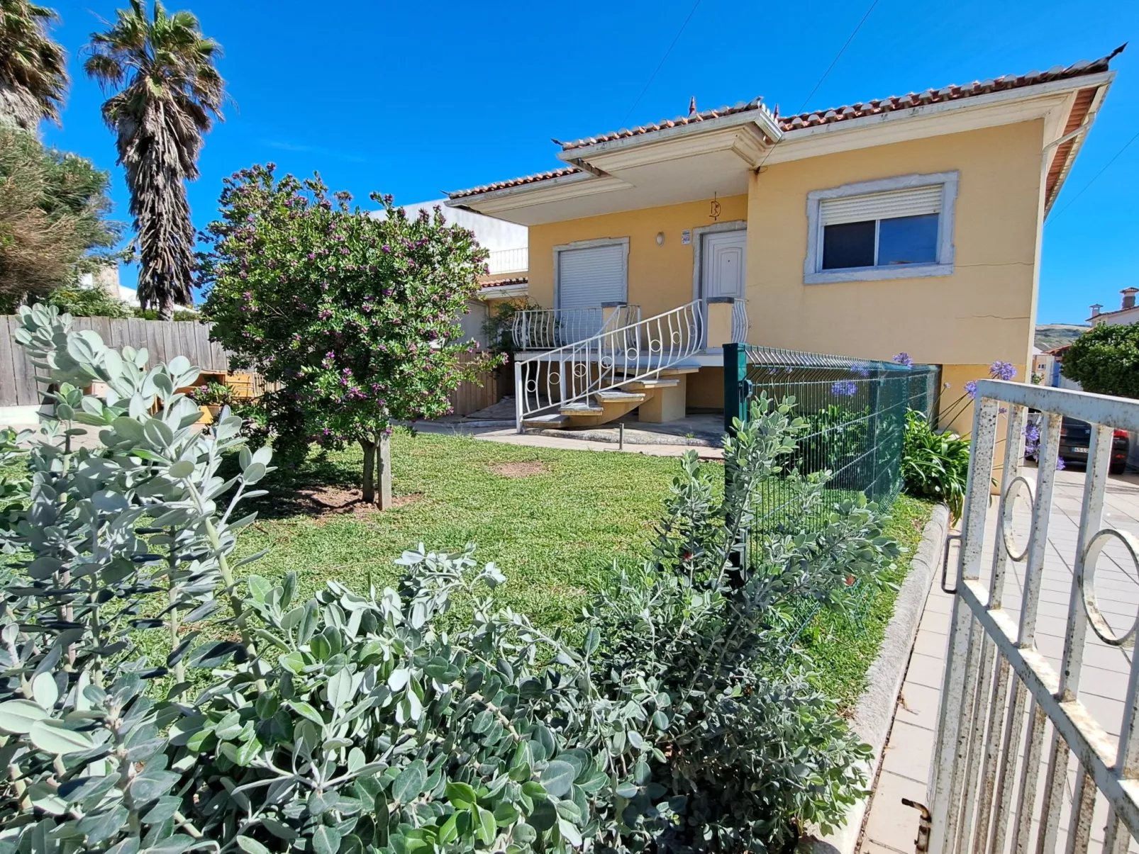 Haus Roda - Ferienwohnung in Praia Areia Branca-Dehors