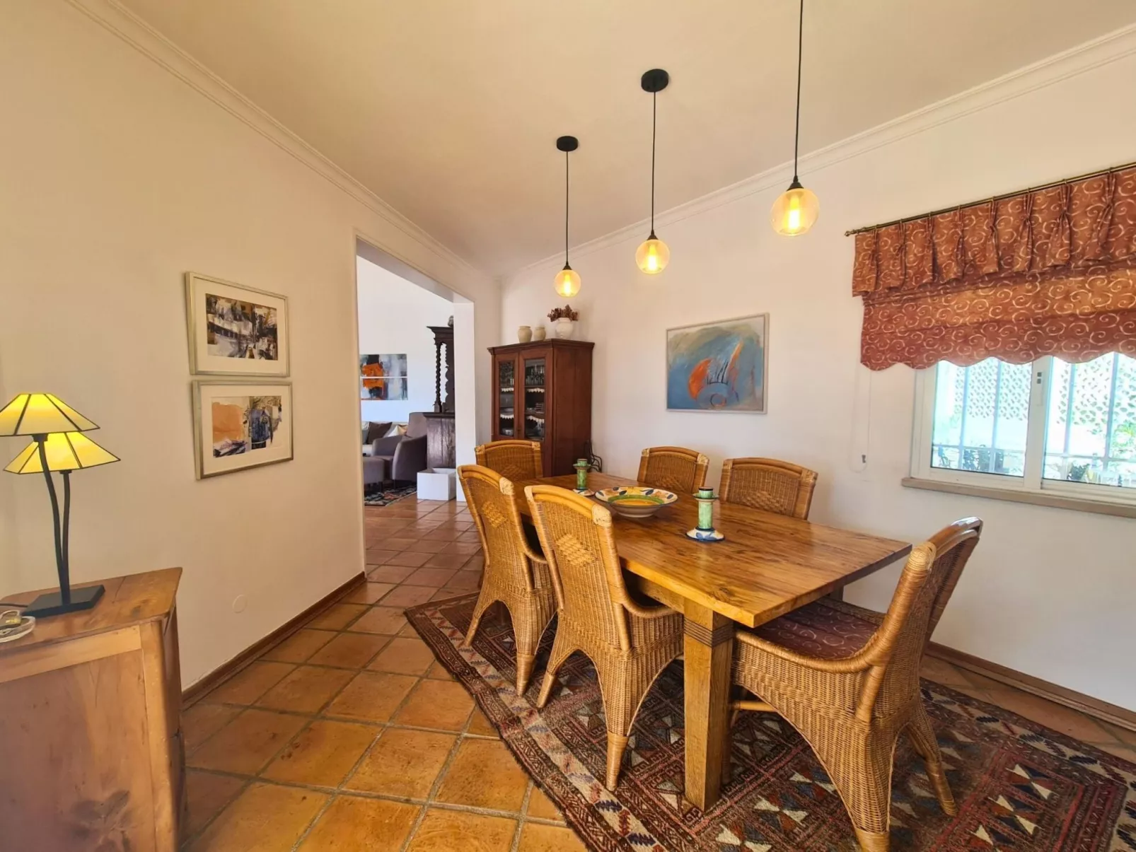 Villa Doce Vida-Dedans