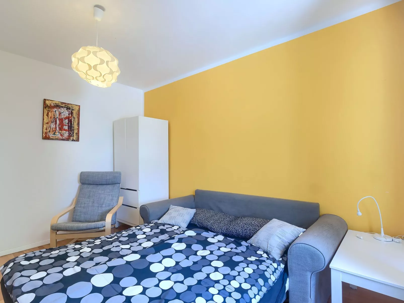 Villa Valbandon-Inside