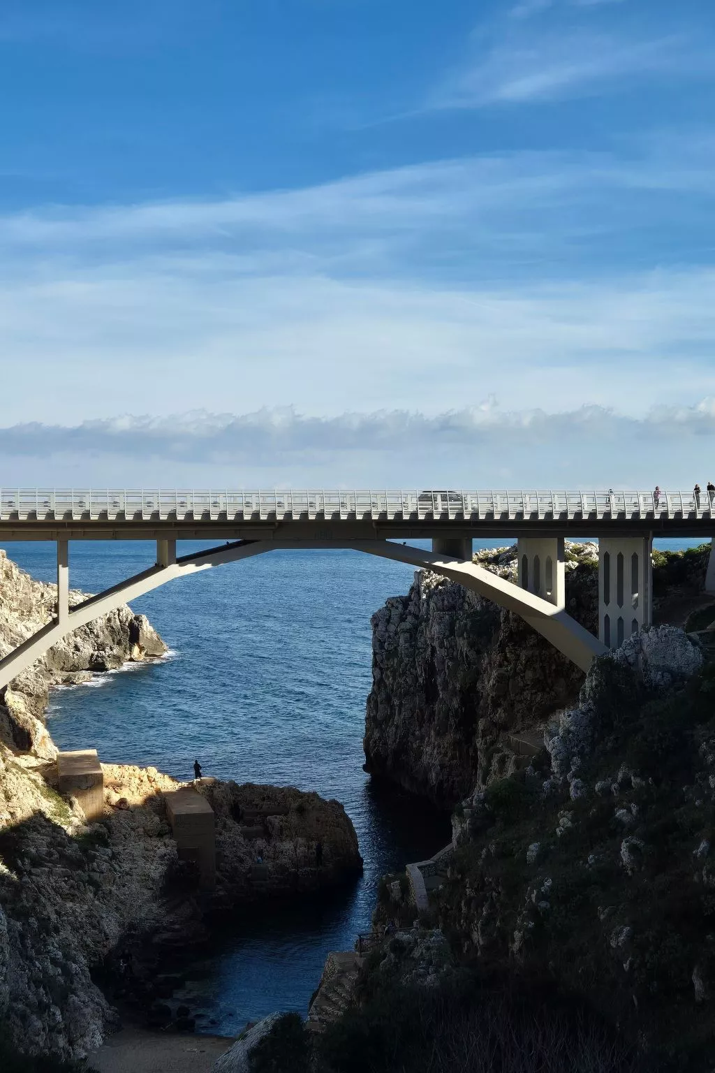 Wohnung 'Beccaria' mit Balkon-Dehors