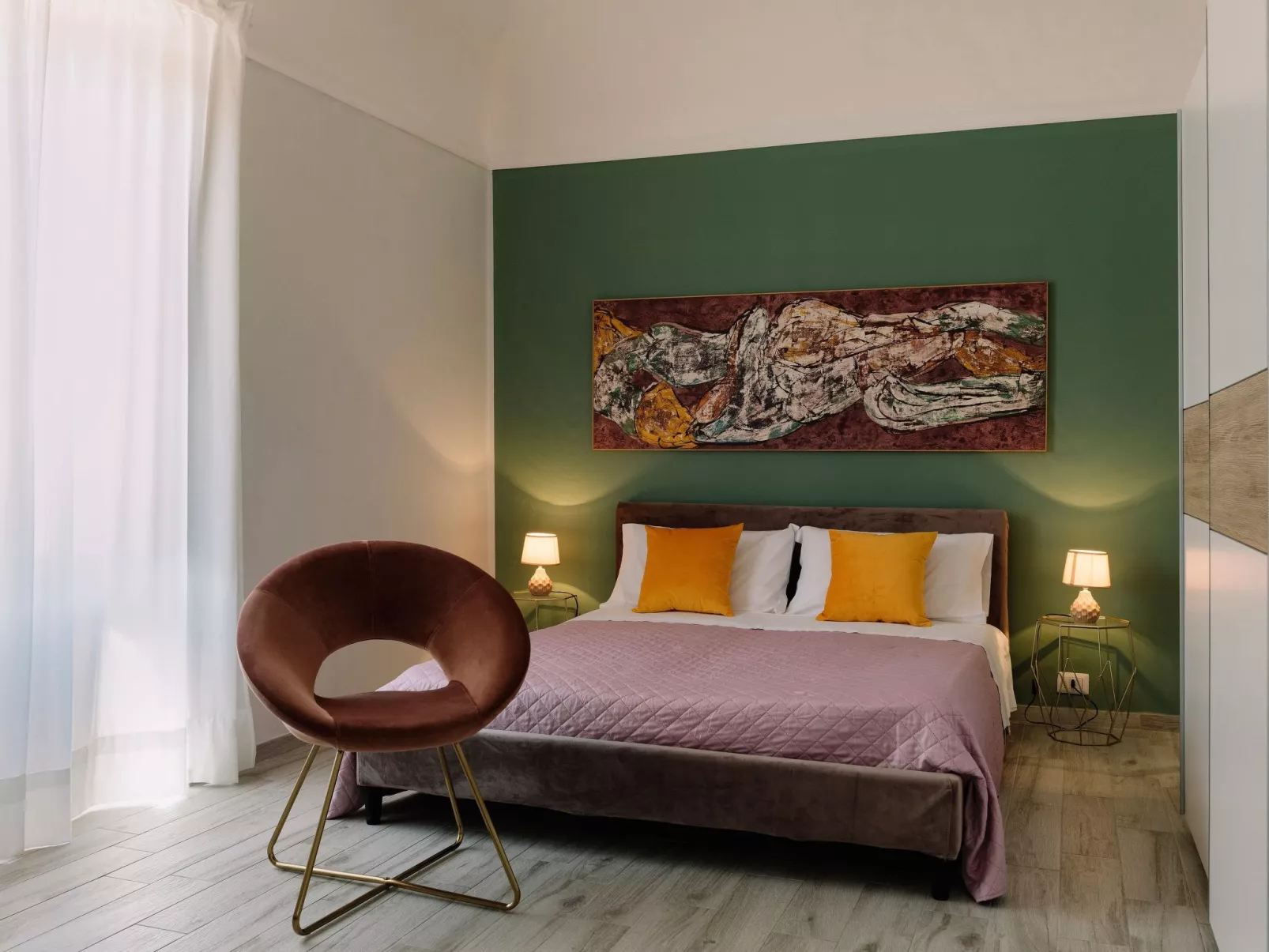 La Sciara Ätna Ferienhaus mit Garten