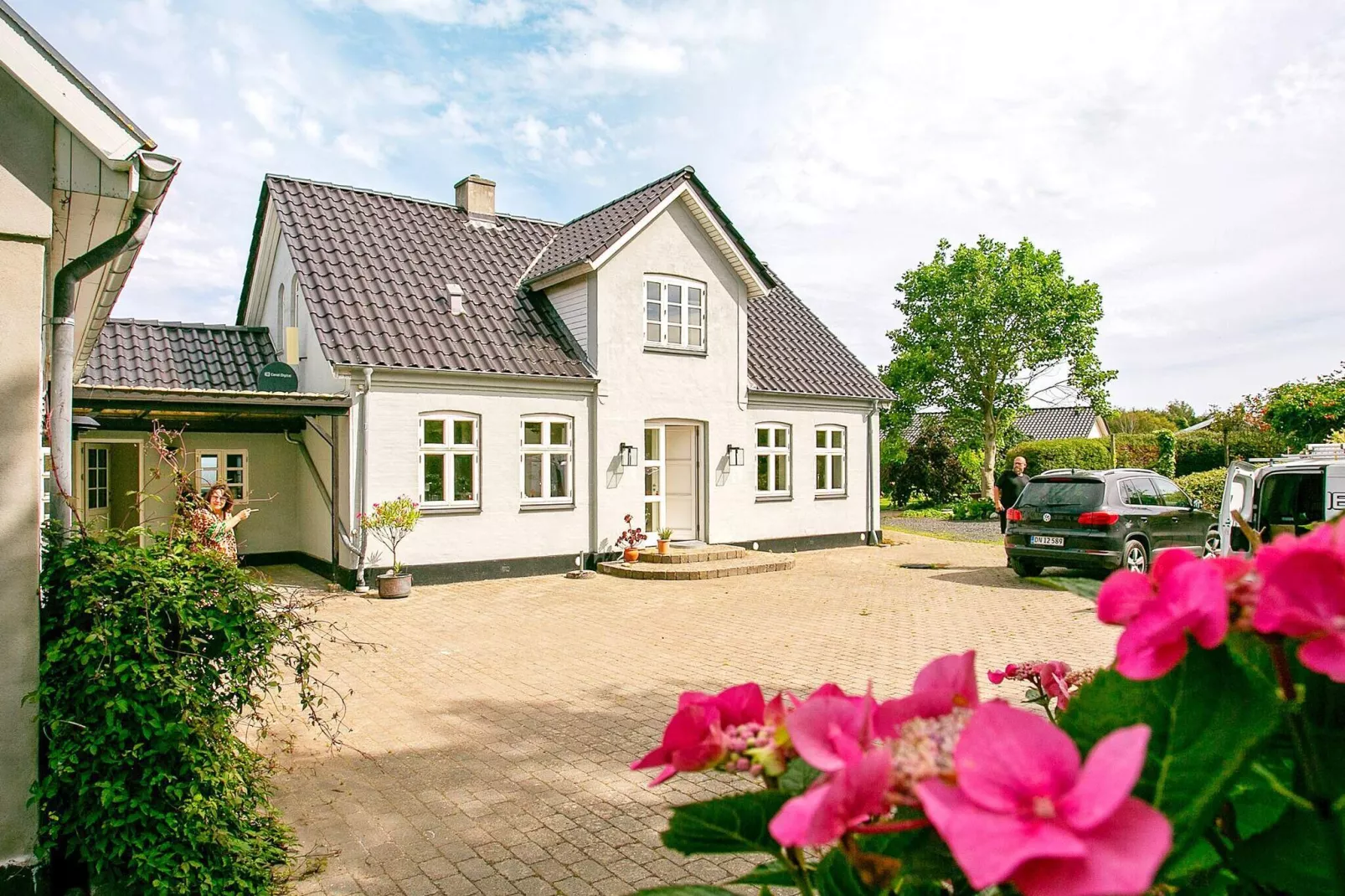 4 star holiday home in Asperup-By Traum-Outdoor