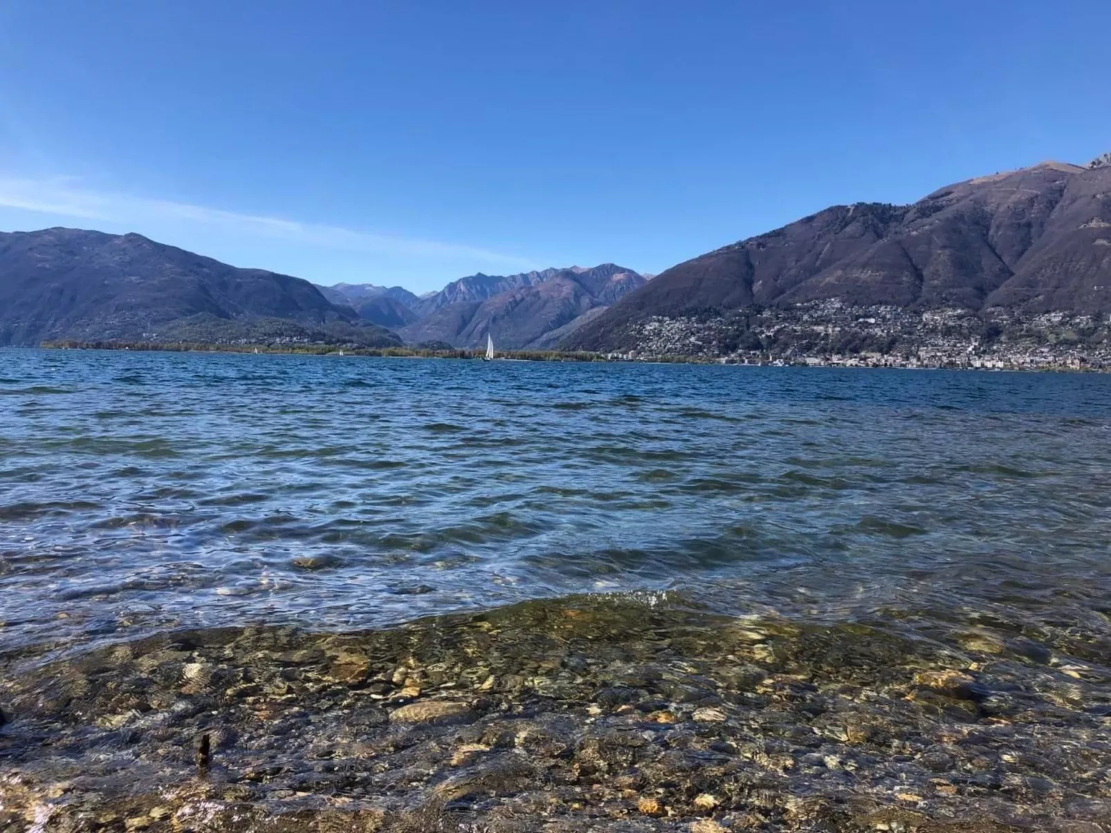 Residenza Viramonte - Casa Bianca, Wohnung 14-Dehors