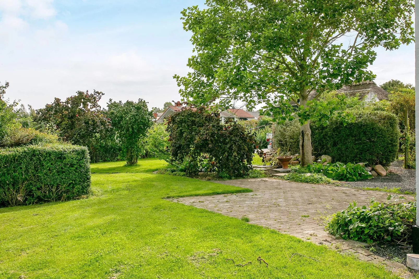 4 star holiday home in Asperup-By Traum-Outdoor