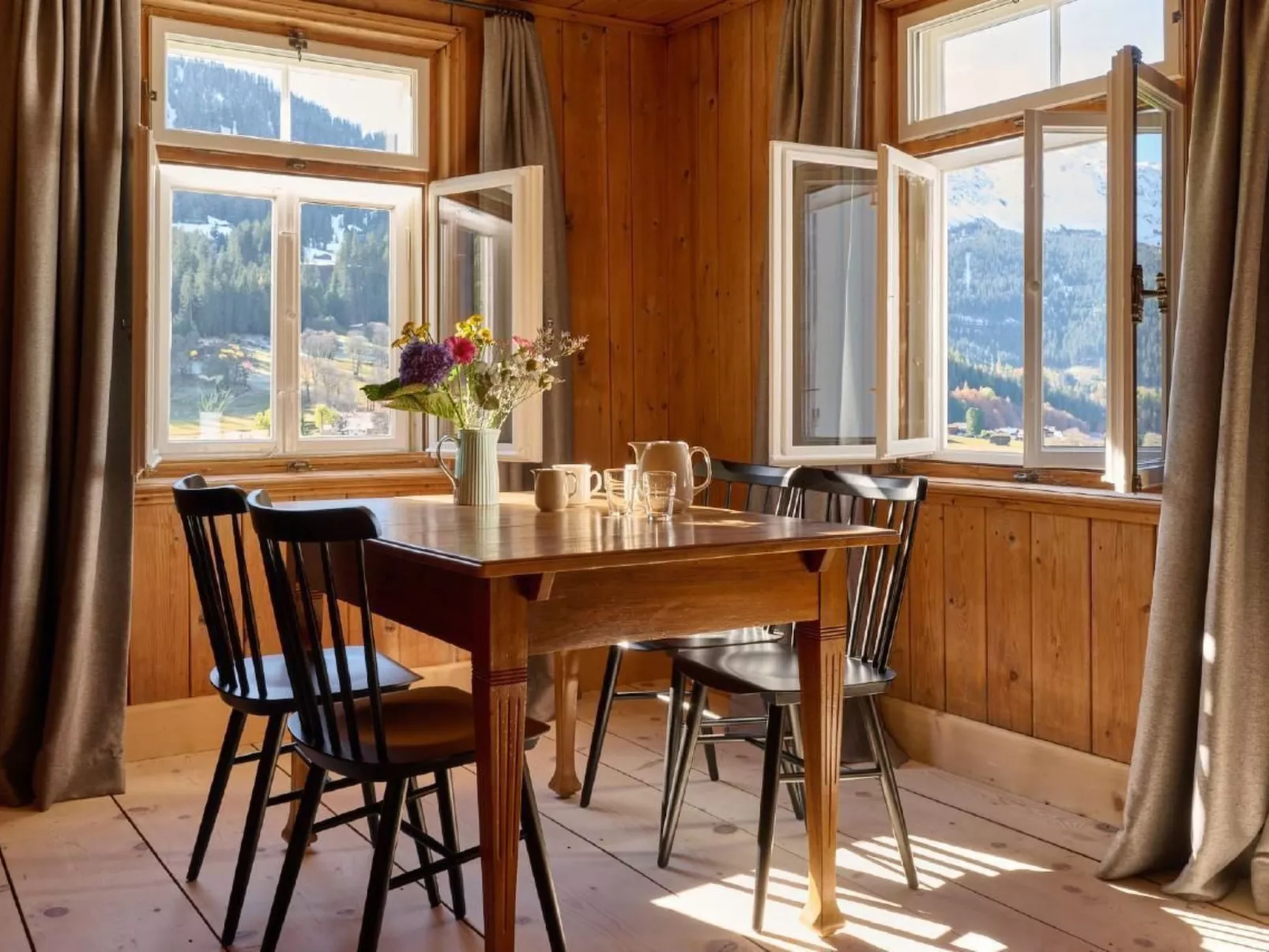 Haus Im Boden - Stiftung Ferien im Baudenkmal