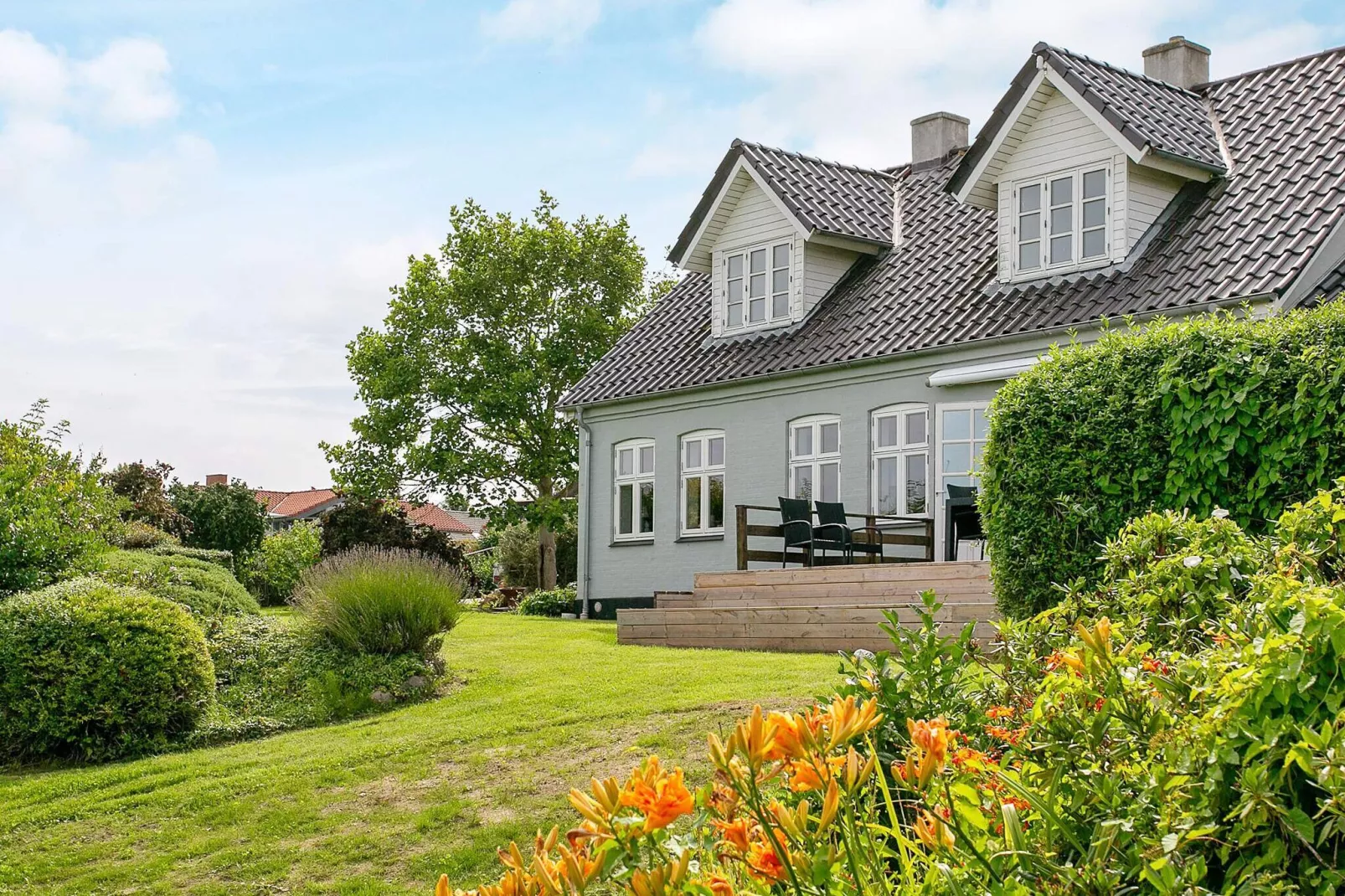 4 star holiday home in Asperup-By Traum-Outdoor