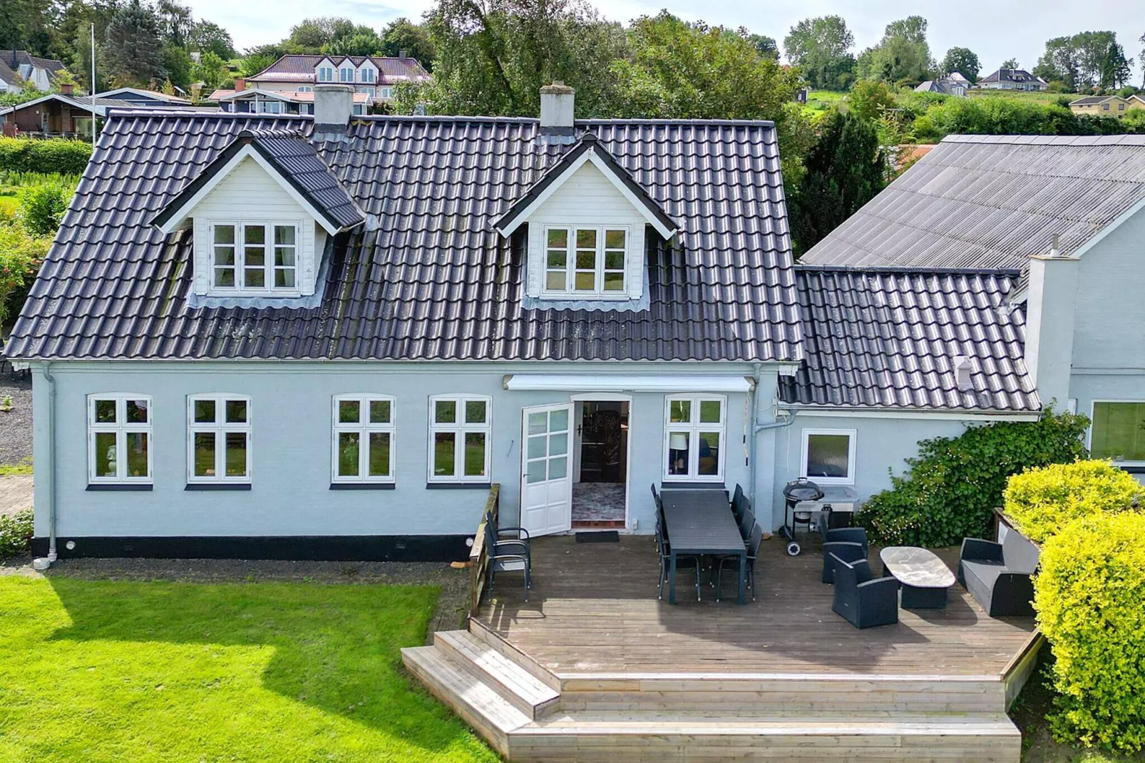 4 star holiday home in Asperup-By Traum-Outdoor
